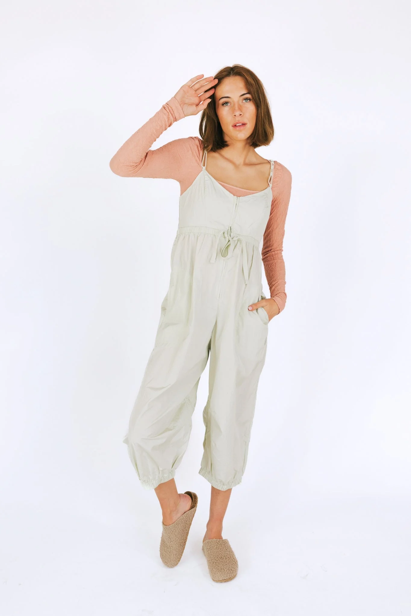 FREE PEOPLE - Down To Earth Onesie - Image 2