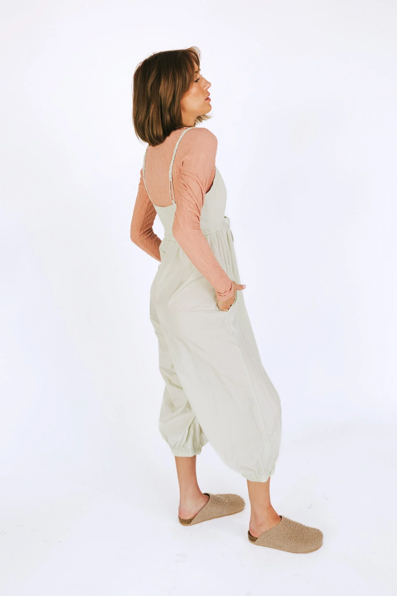 FREE PEOPLE - Down To Earth Onesie - Image 4