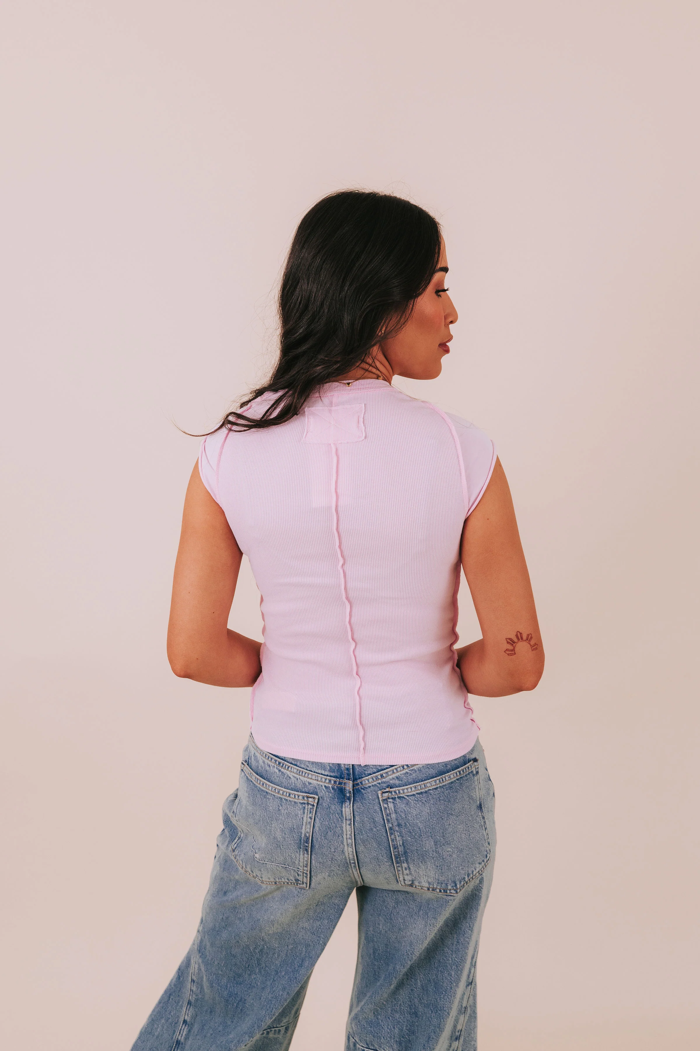 FREE PEOPLE - Ever Had Tee - 6 Colors! - Image 11