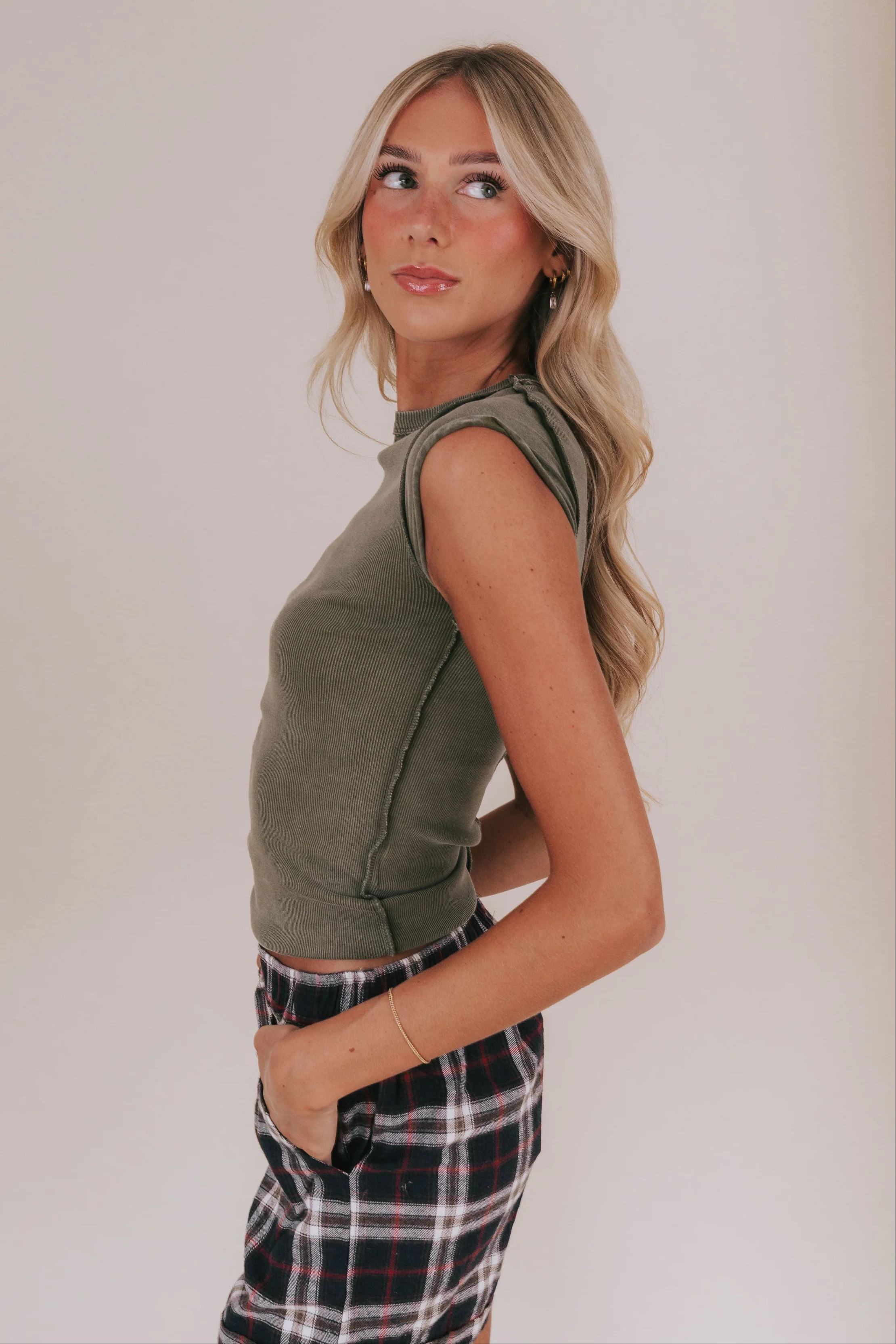 FREE PEOPLE - Ever Had Tee - 6 Colors! - Image 15