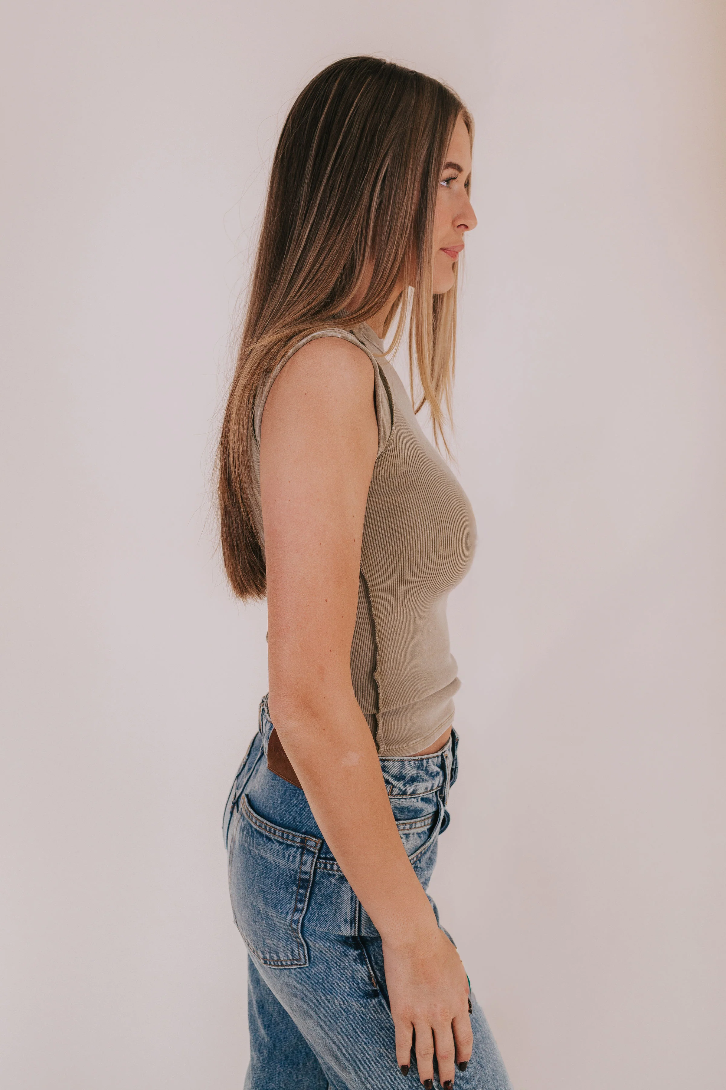 FREE PEOPLE - Ever Had Tee - 6 Colors! - Image 25