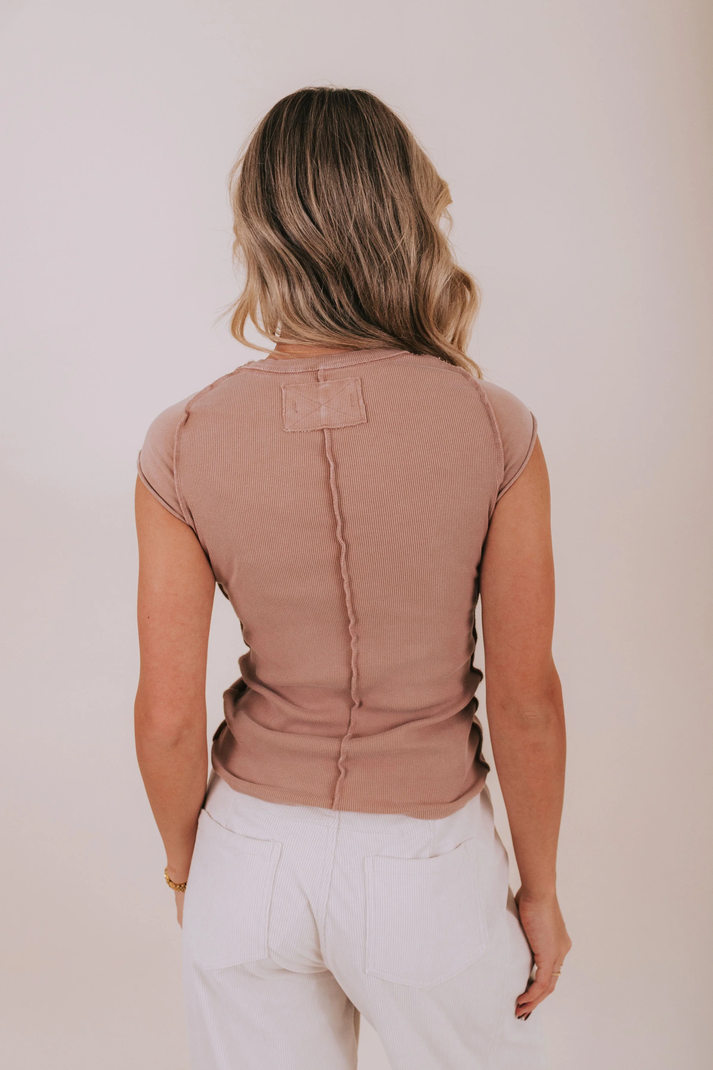 FREE PEOPLE - Ever Had Tee - 6 Colors! - Image 31
