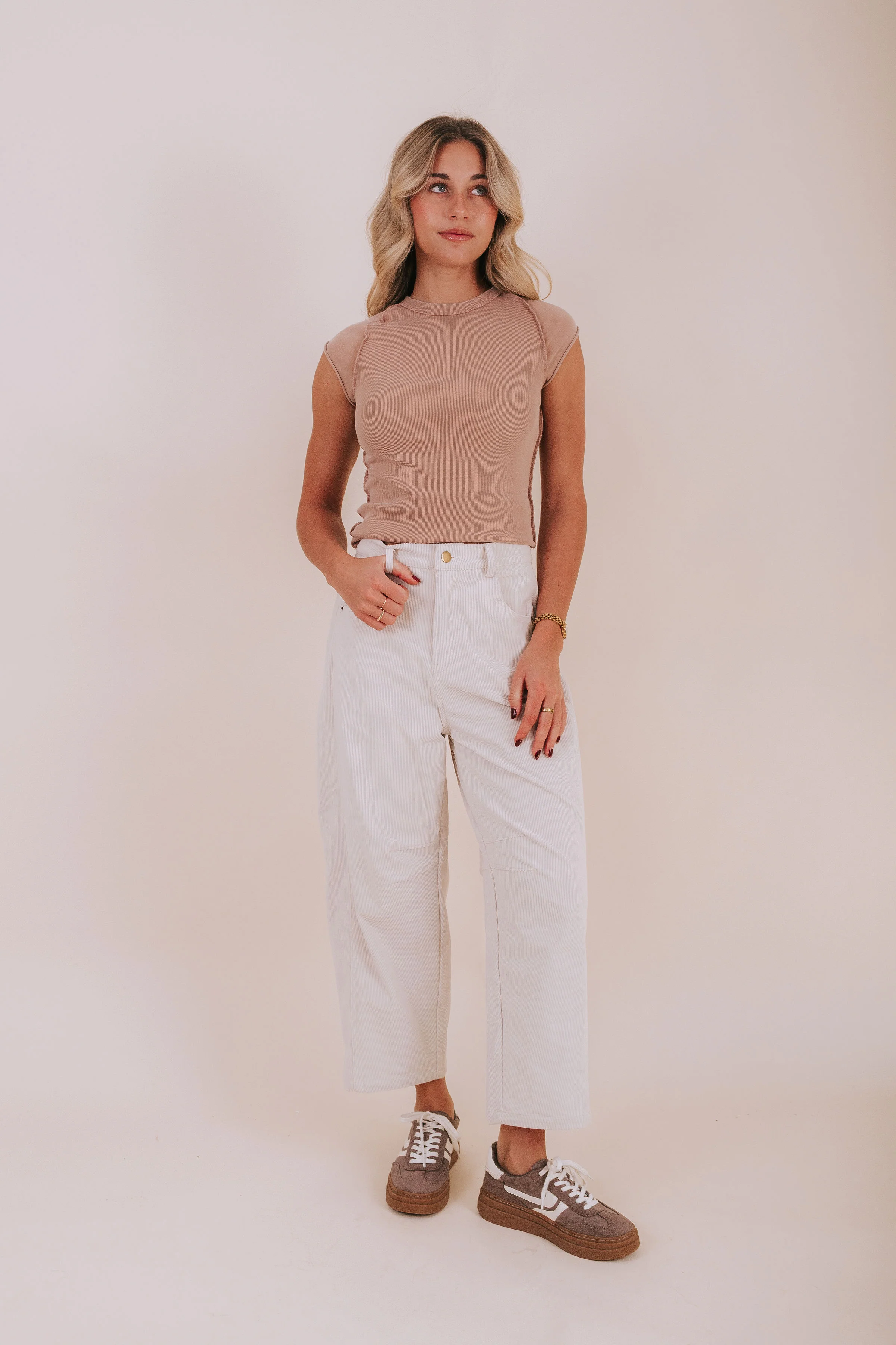 FREE PEOPLE - Ever Had Tee - 6 Colors! - Image 32