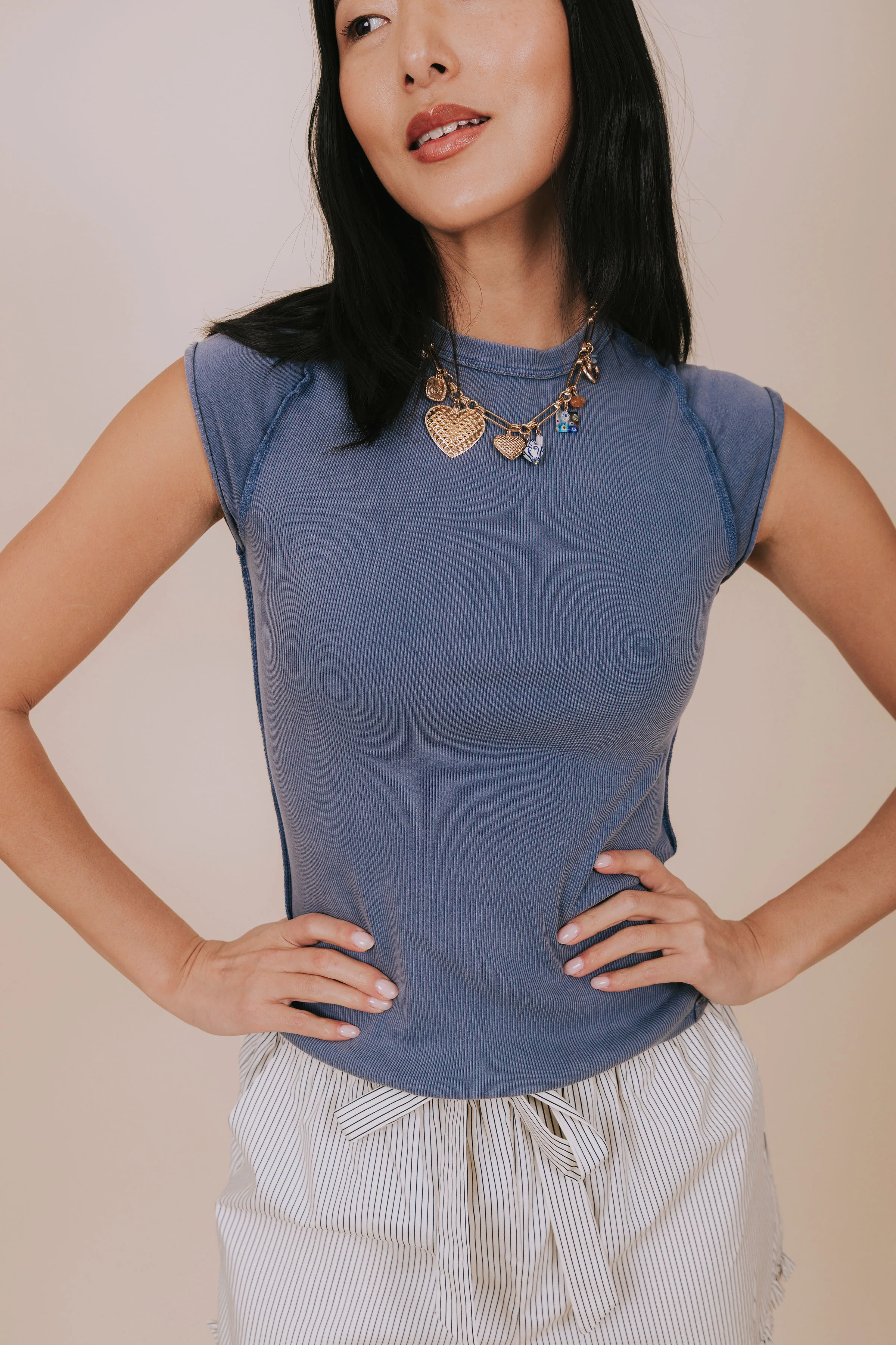 FREE PEOPLE - Ever Had Tee - 6 Colors! - Image 34