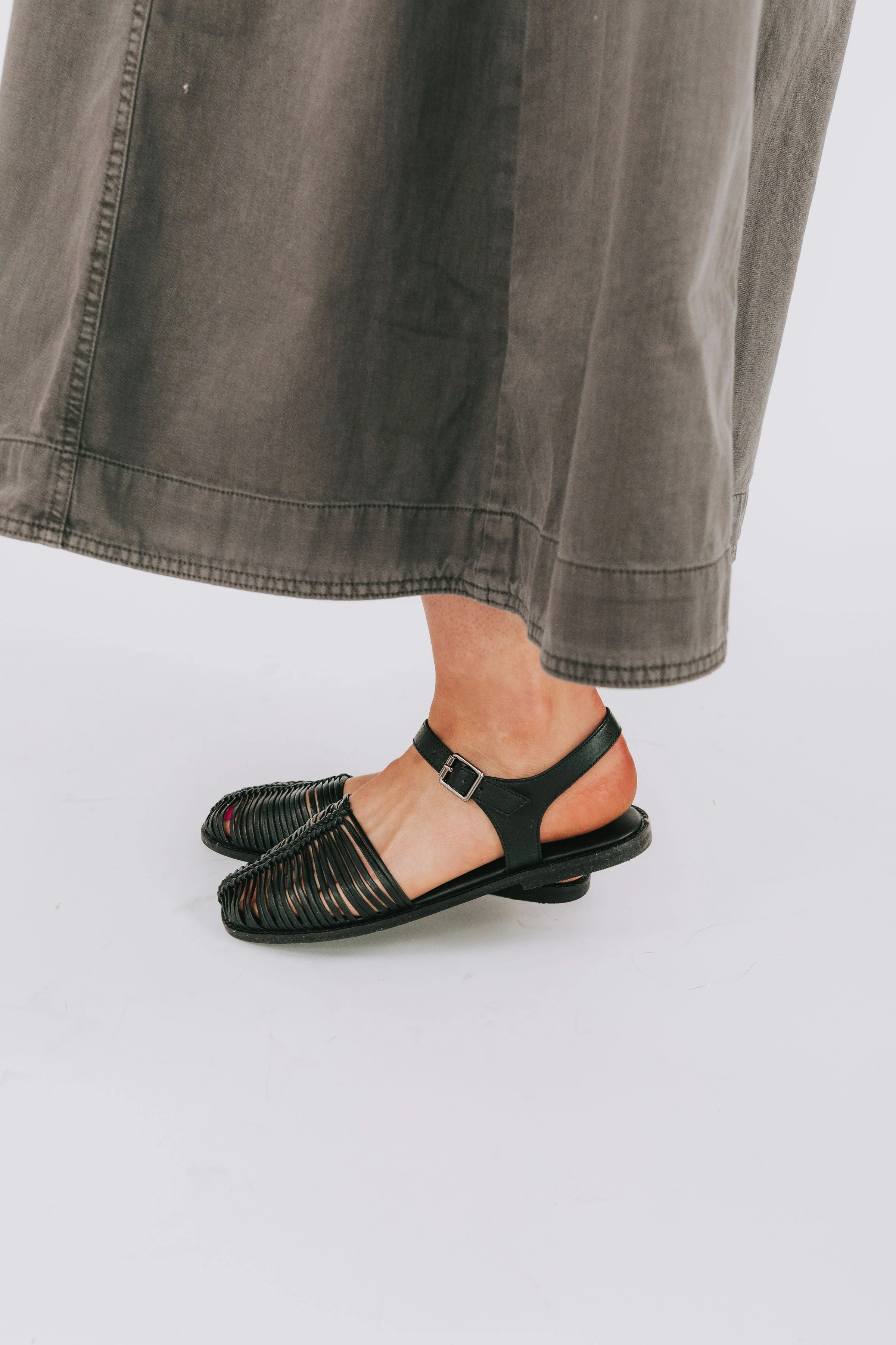 FREE PEOPLE - Frankie Fisher Flat - Image 3