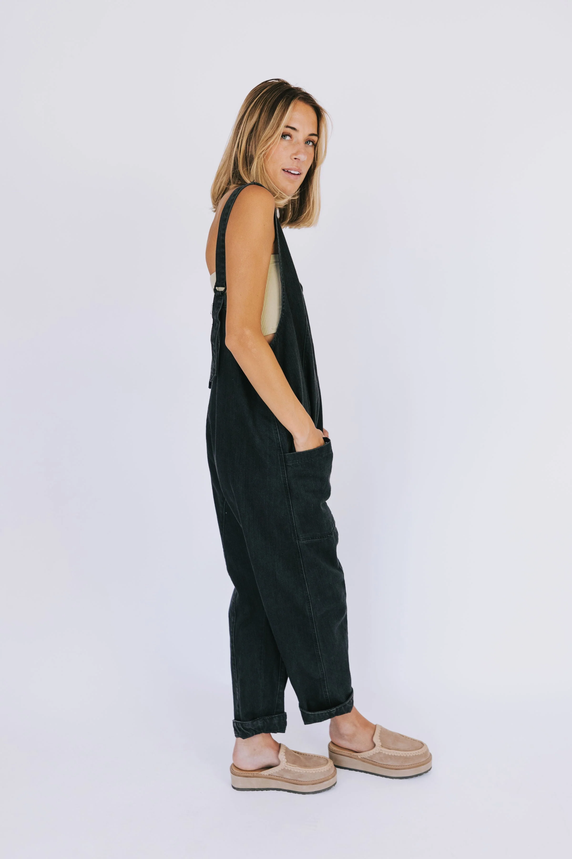 FREE PEOPLE - High Roller Jumpsuit - 3 Colors! - Image 11
