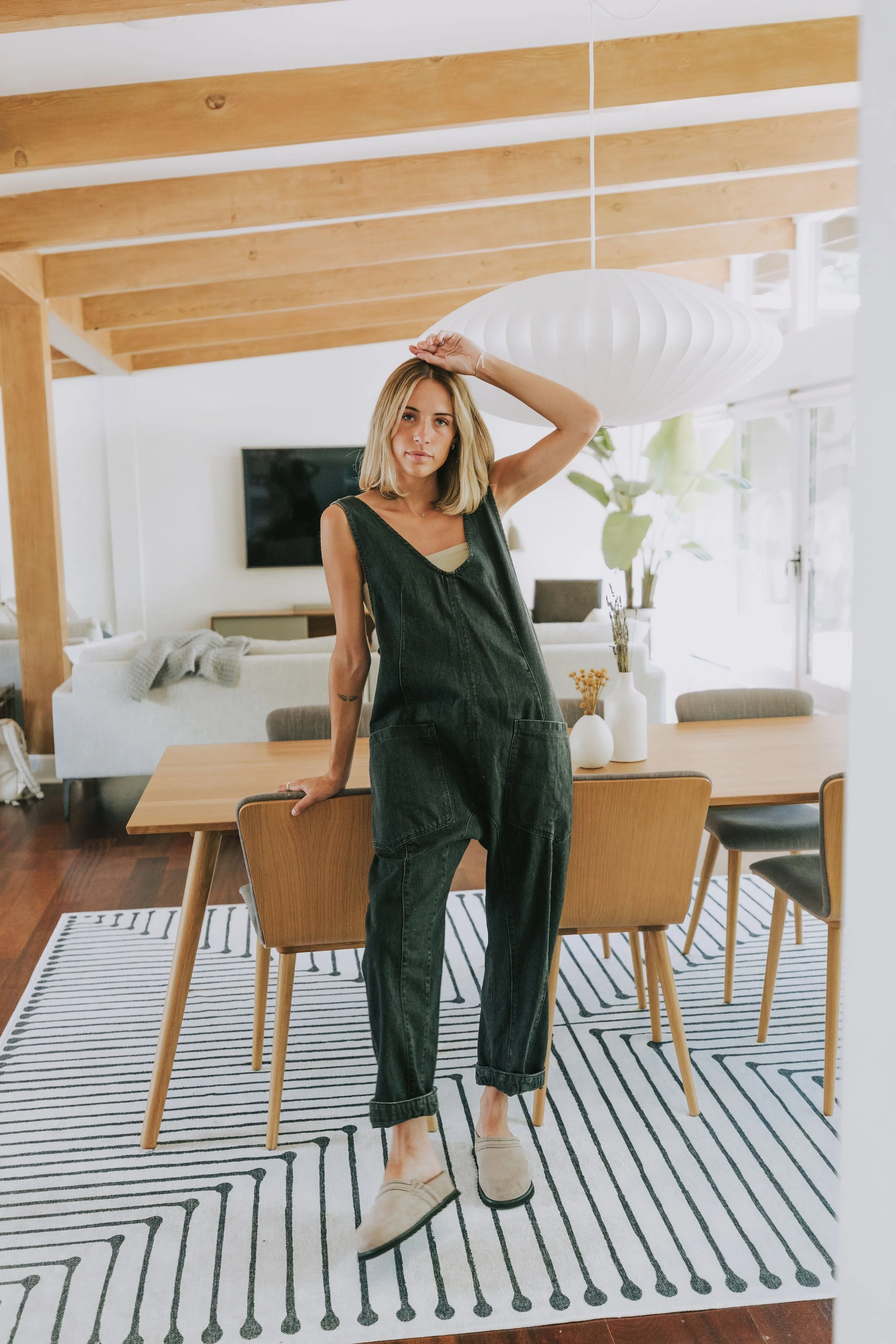 FREE PEOPLE - High Roller Jumpsuit - 3 Colors! - Image 14