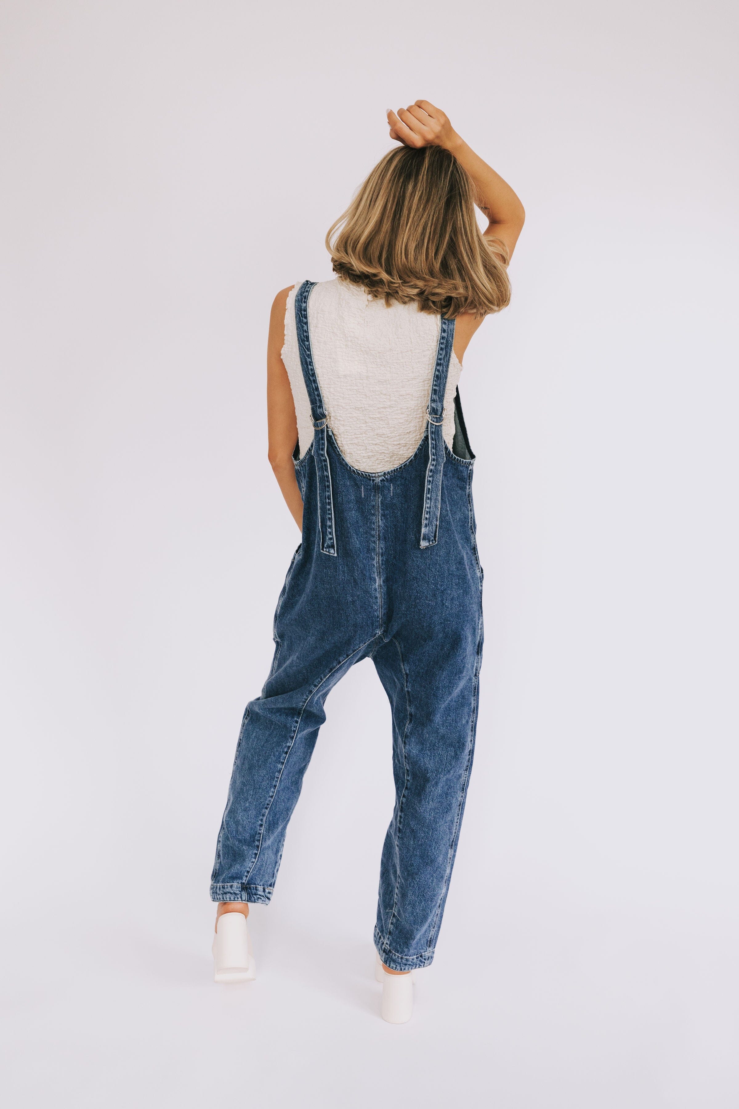 FREE PEOPLE - High Roller Jumpsuit - 3 Colors! - Image 19
