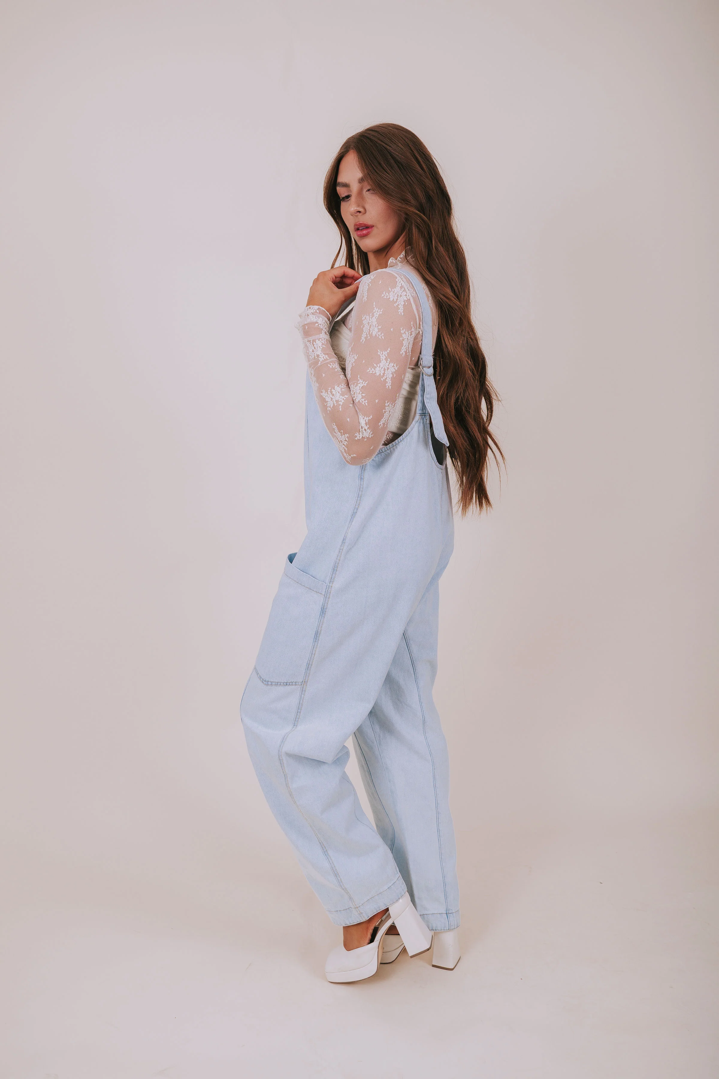 FREE PEOPLE - High Roller Jumpsuit - 3 Colors! - Image 3