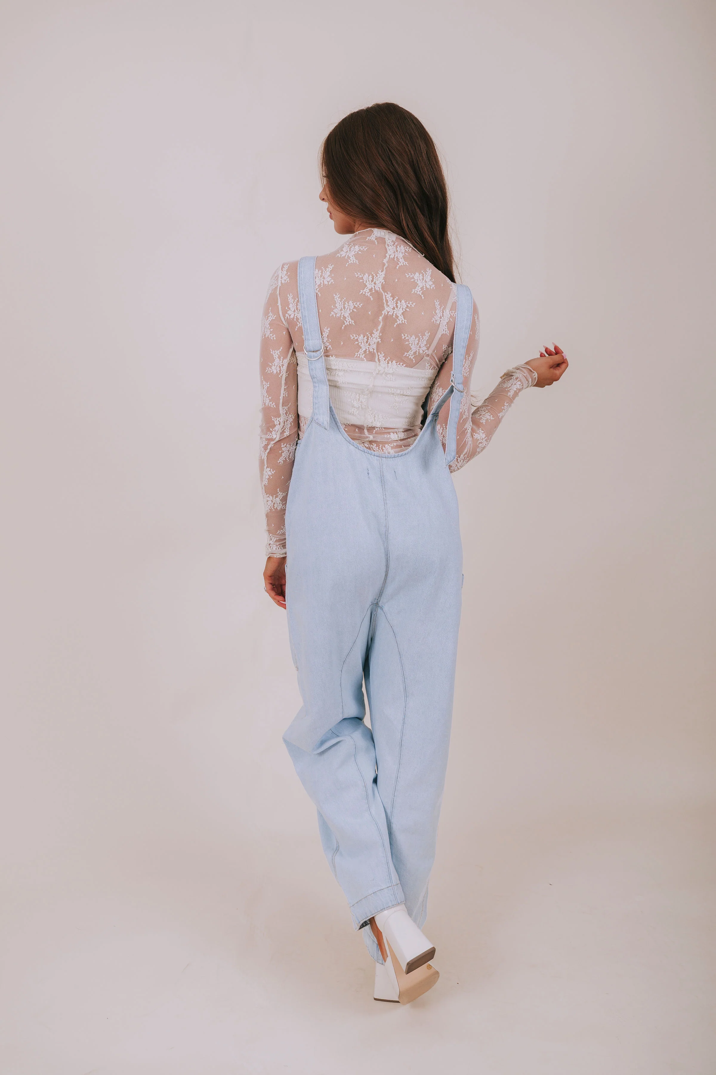 FREE PEOPLE - High Roller Jumpsuit - 3 Colors! - Image 4