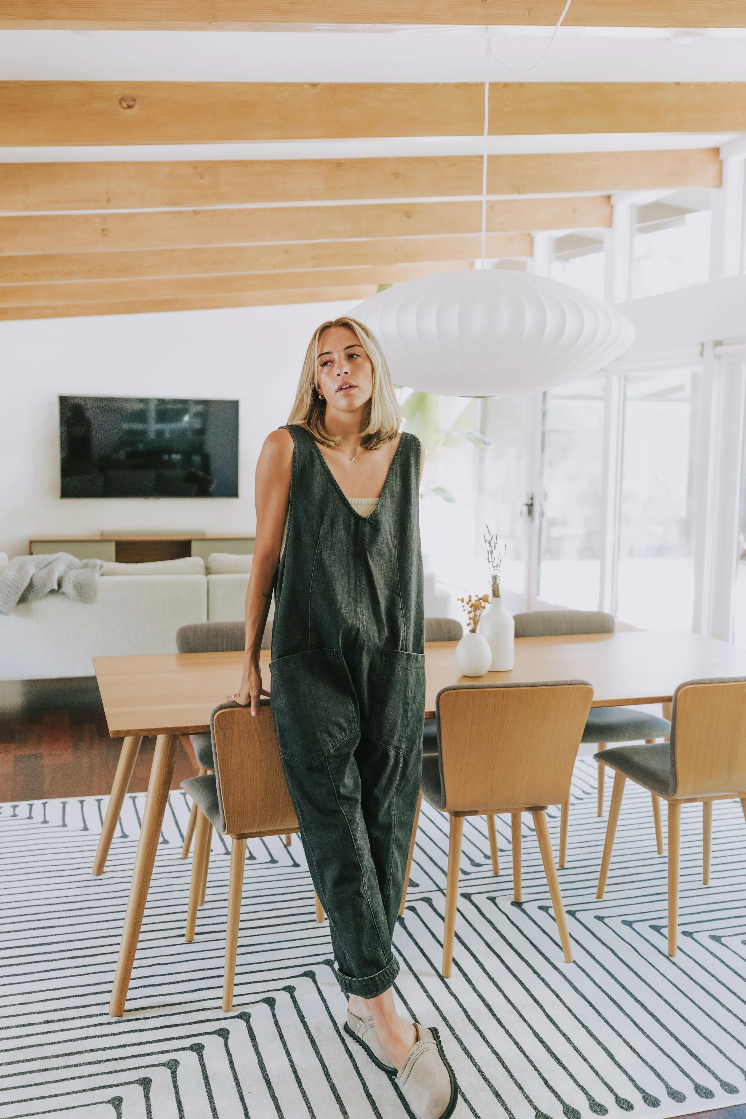FREE PEOPLE - High Roller Jumpsuit - 3 Colors! - Image 7
