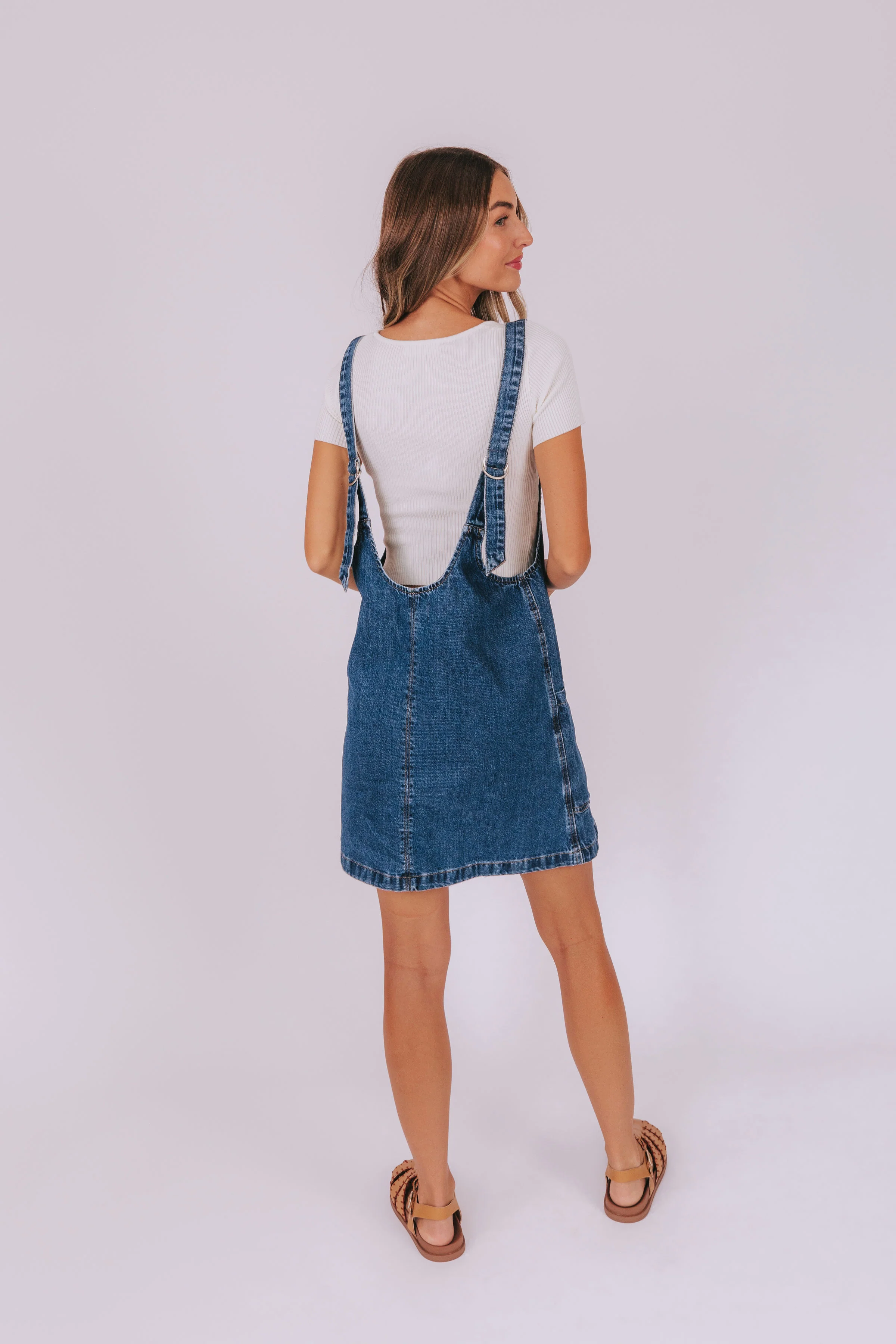 FREE PEOPLE - High Roller Skirtall - 2 Colors! - Image 13