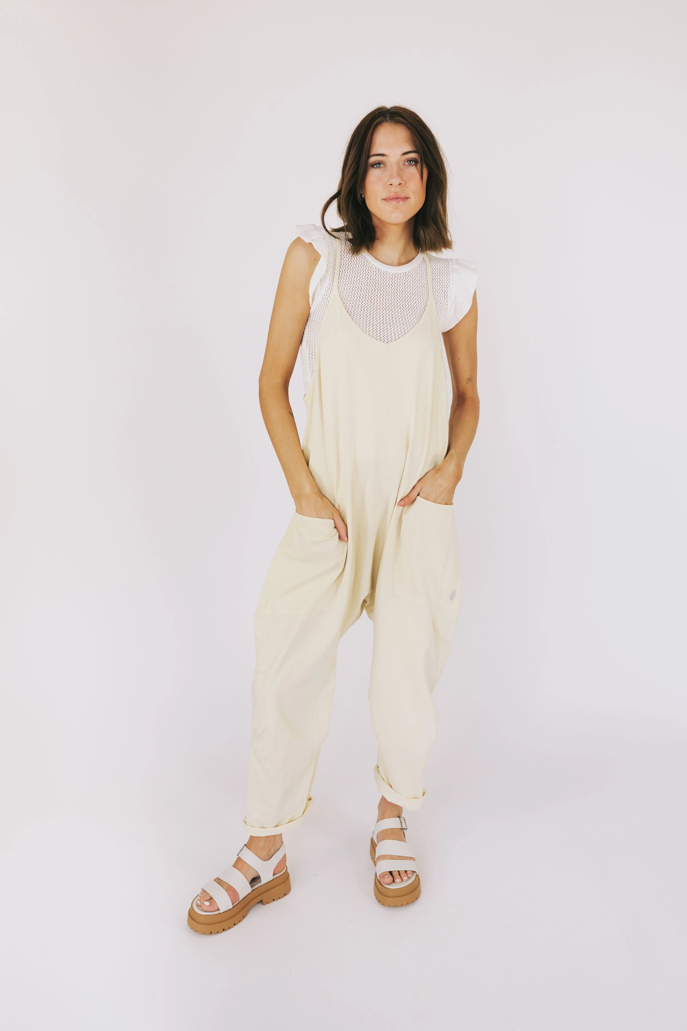 FREE PEOPLE - Hot Shot Onesie - 15 Colors! - Image 40