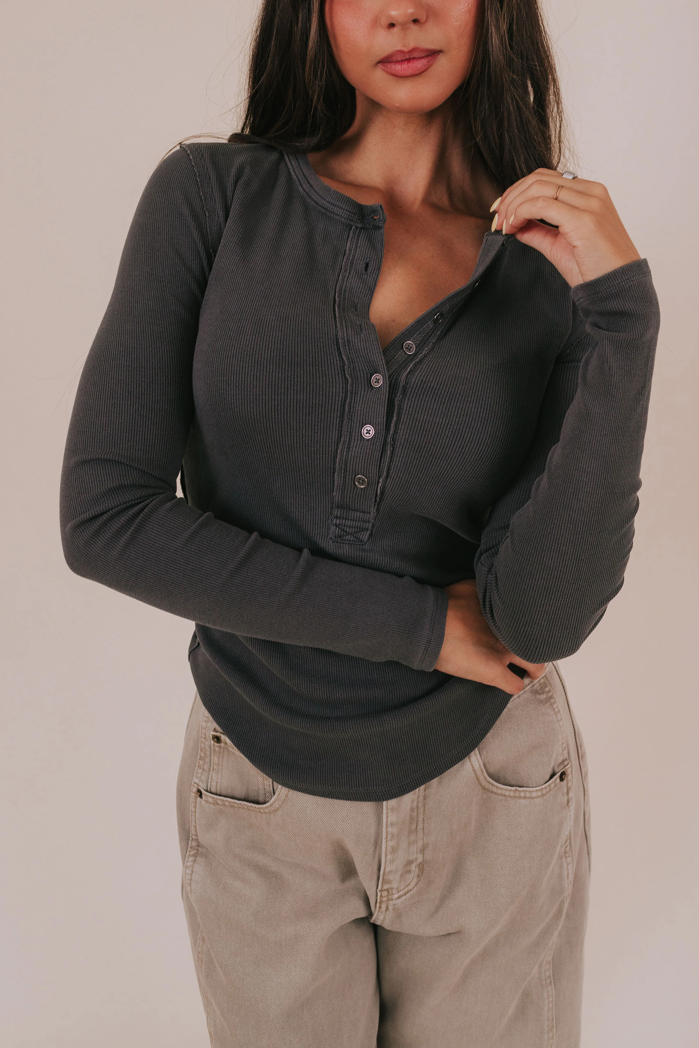 FREE PEOPLE - Jamie Henley Top - 2 Colors! - Image 3