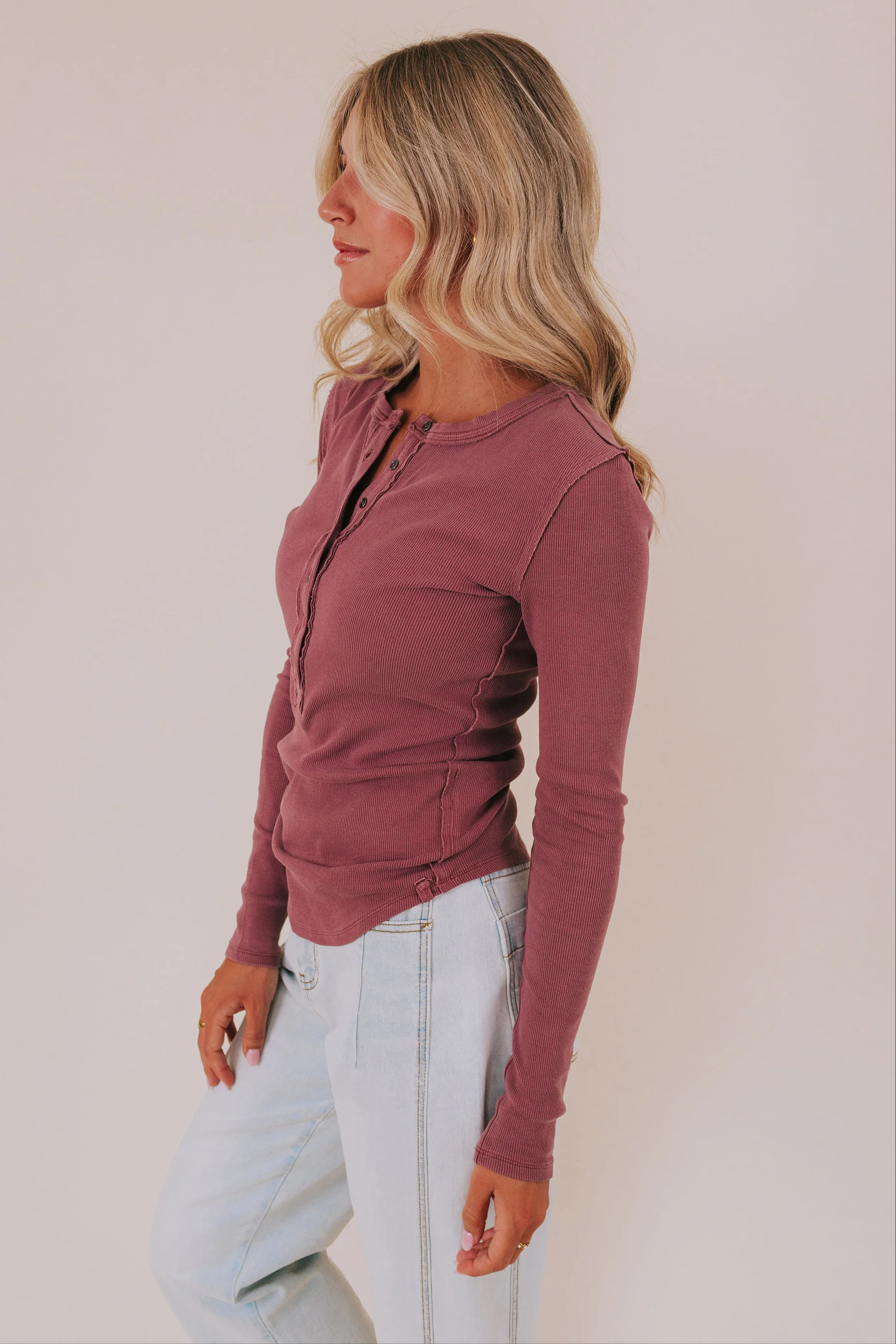 FREE PEOPLE - Jamie Henley Top - 2 Colors! - Image 9