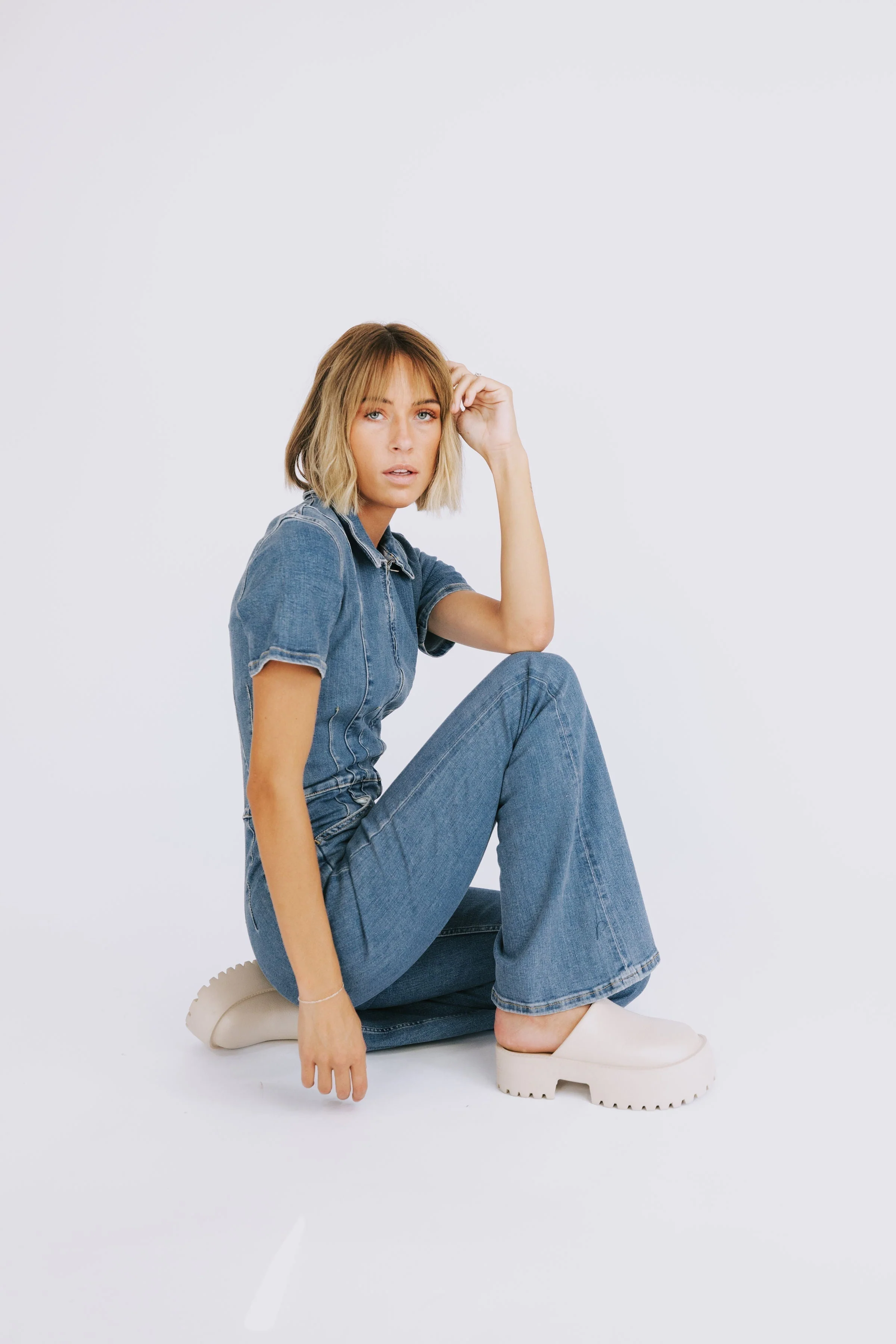 FREE PEOPLE - Jayde Flare Jumpsuit - 4 Colors! - Image 25