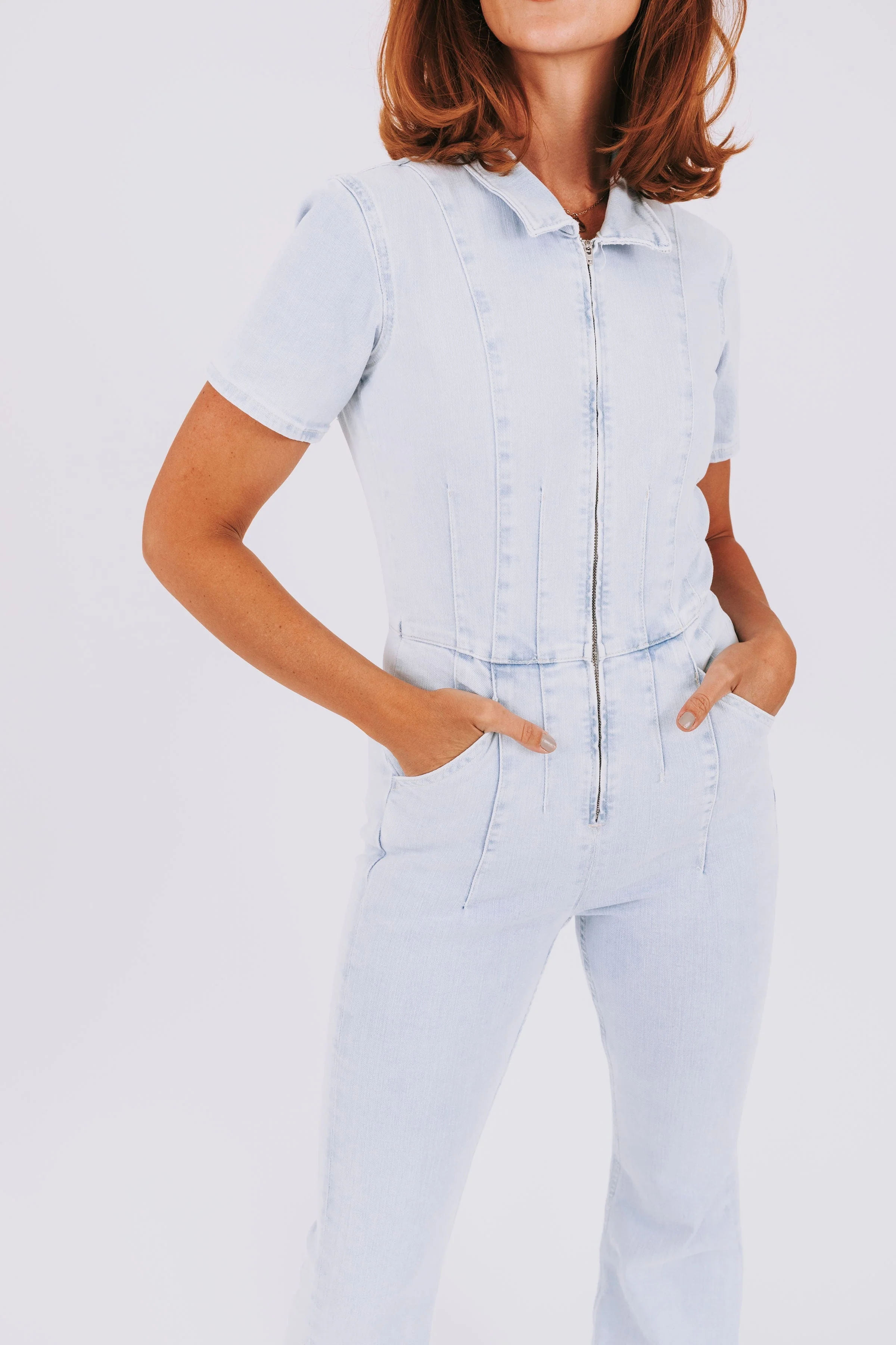 FREE PEOPLE - Jayde Flare Jumpsuit - 4 Colors! - Image 29