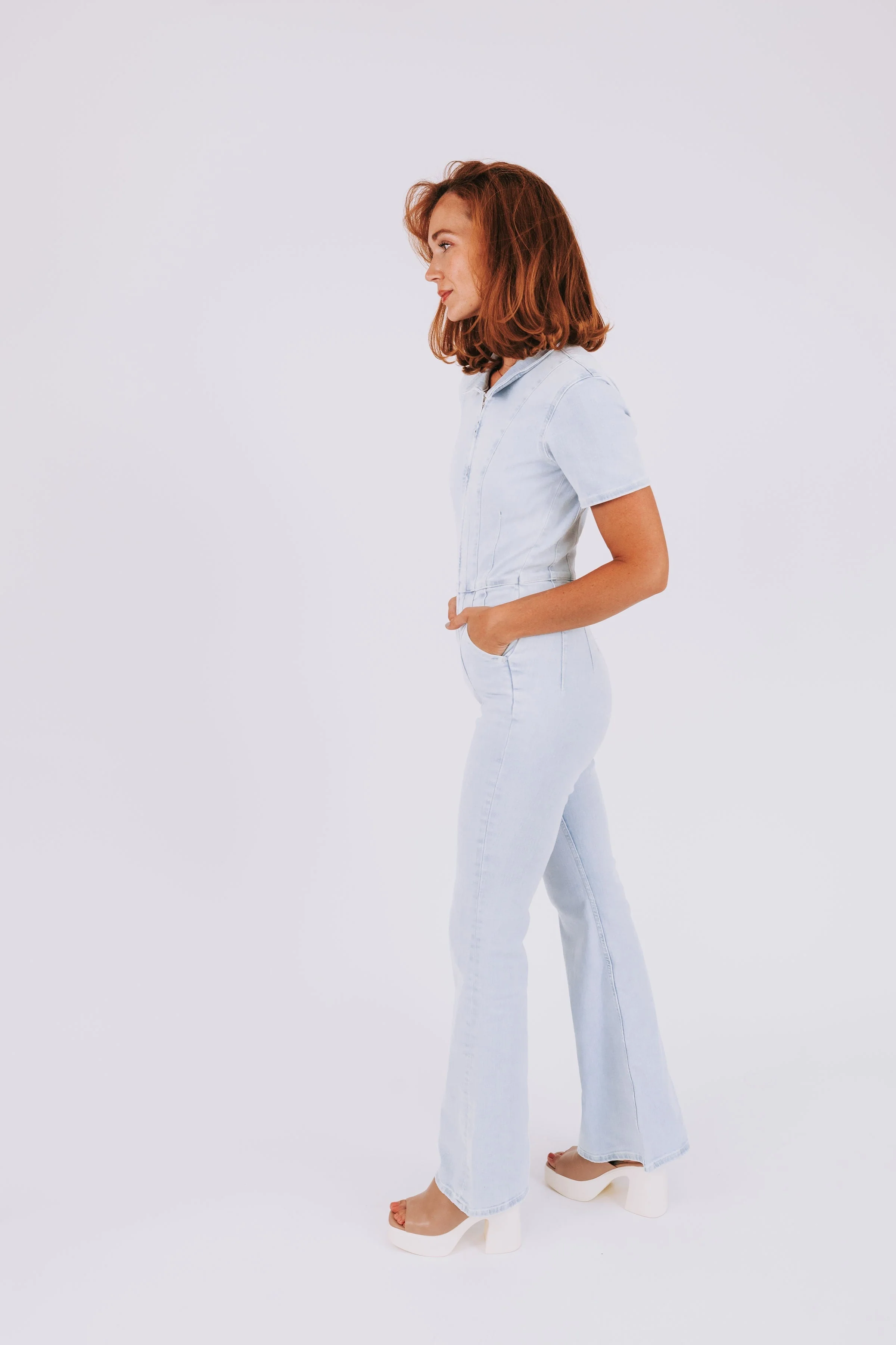 FREE PEOPLE - Jayde Flare Jumpsuit - 4 Colors! - Image 30