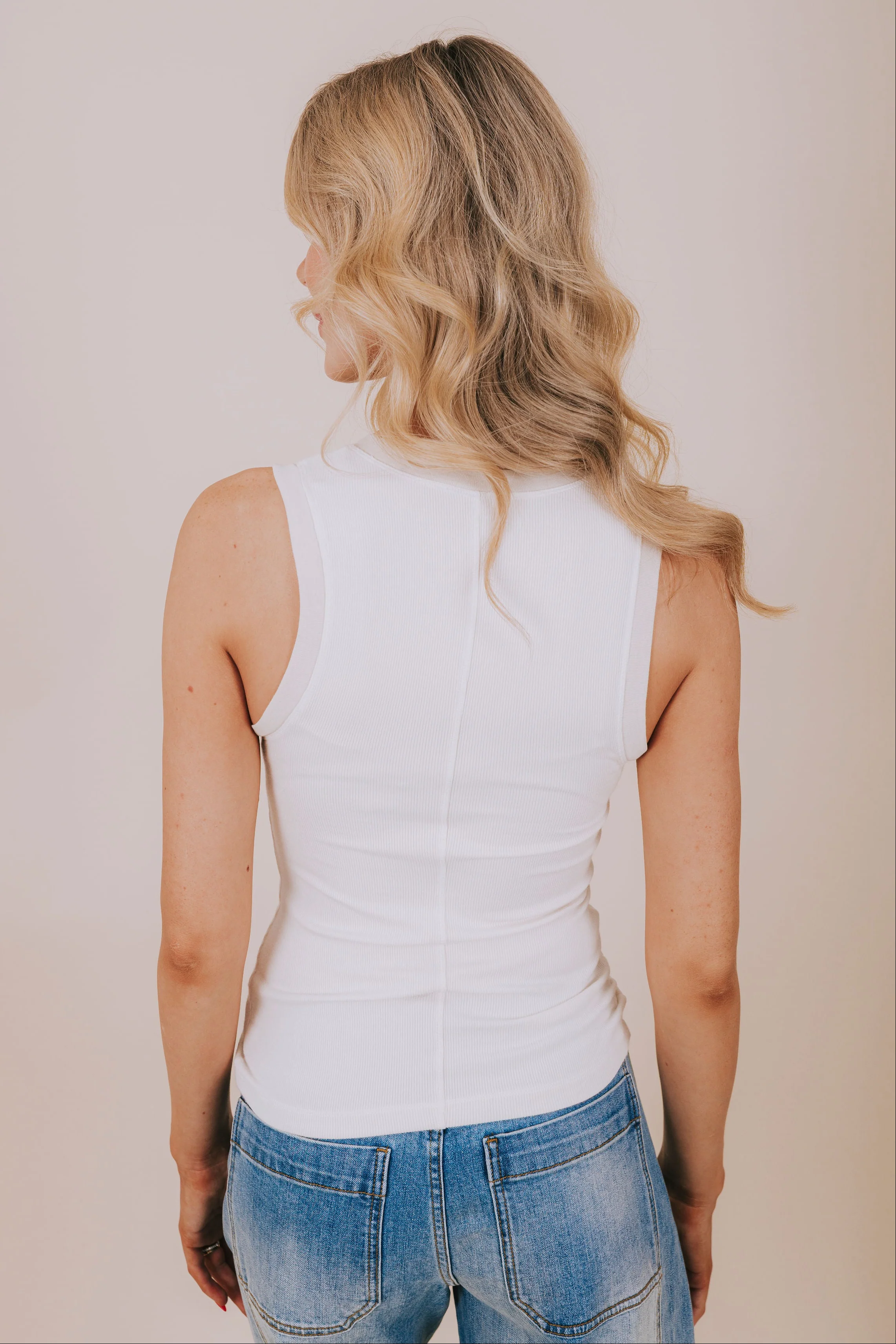FREE PEOPLE - Longer Days Tank - Image 5