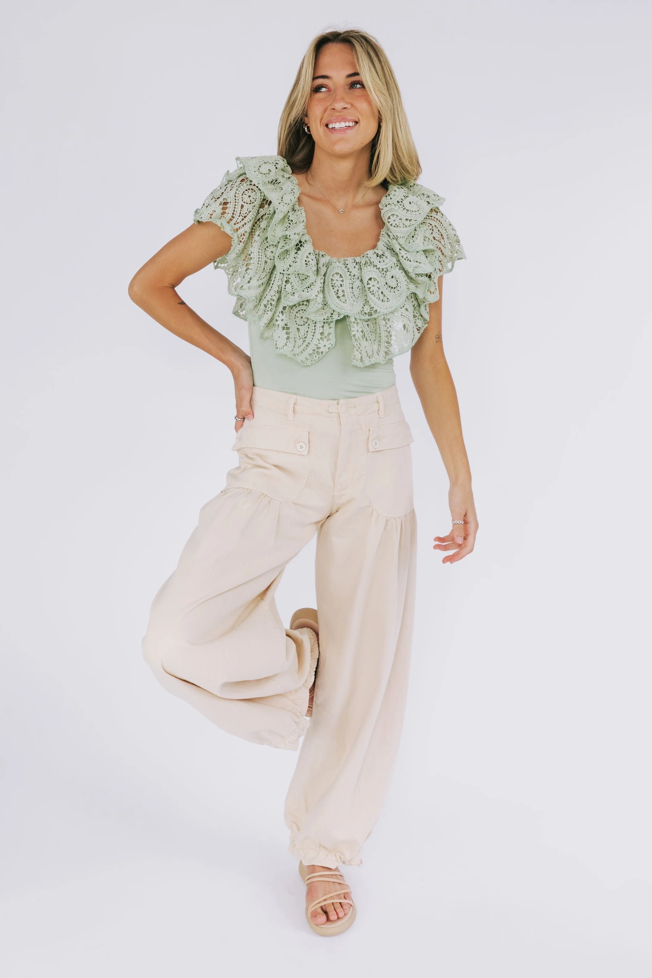 FREE PEOPLE - Lotus Jean - 3 Colors! - Image 9