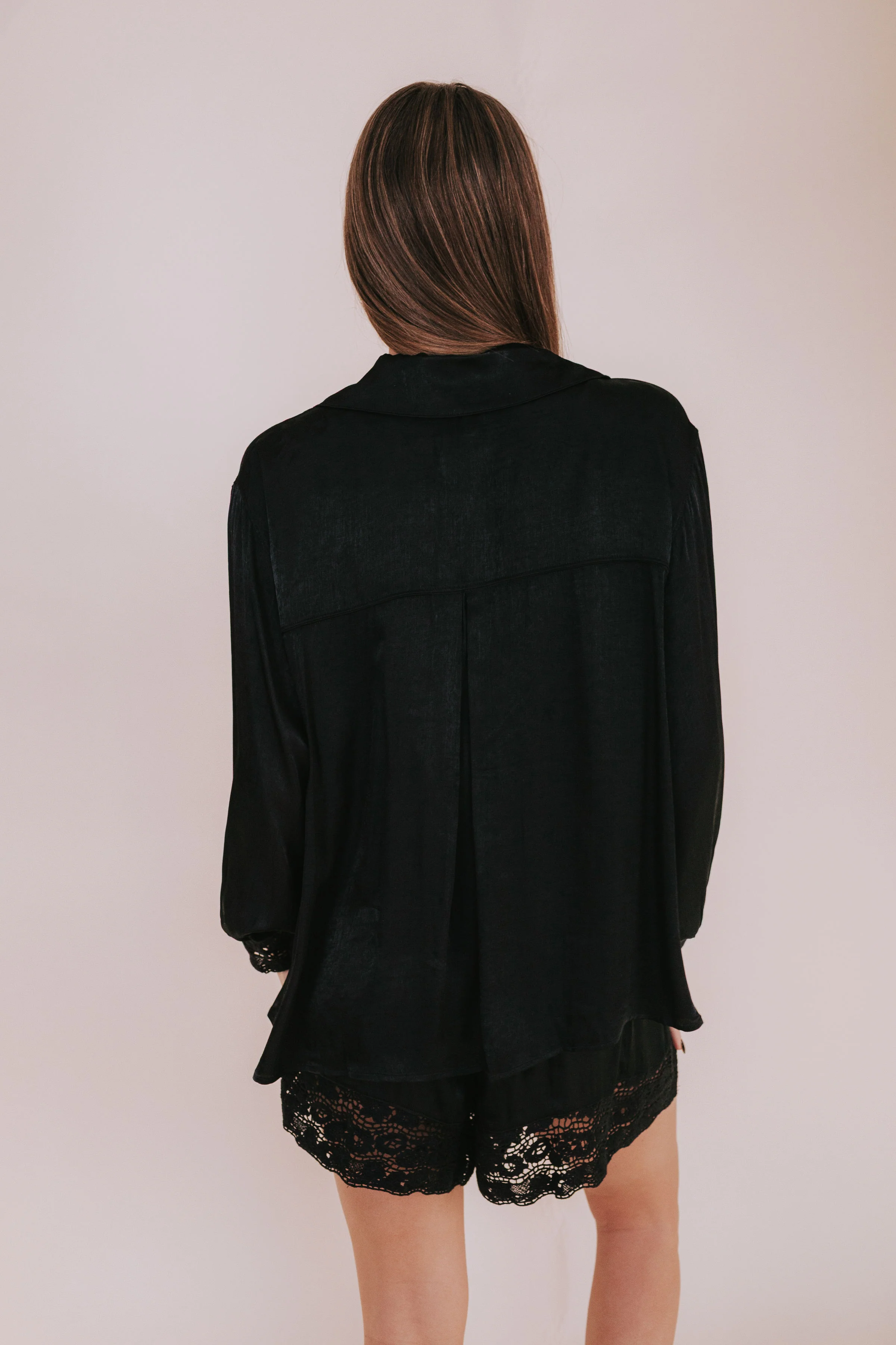 FREE PEOPLE - Midnight Muse Sleep Shirt - Image 2