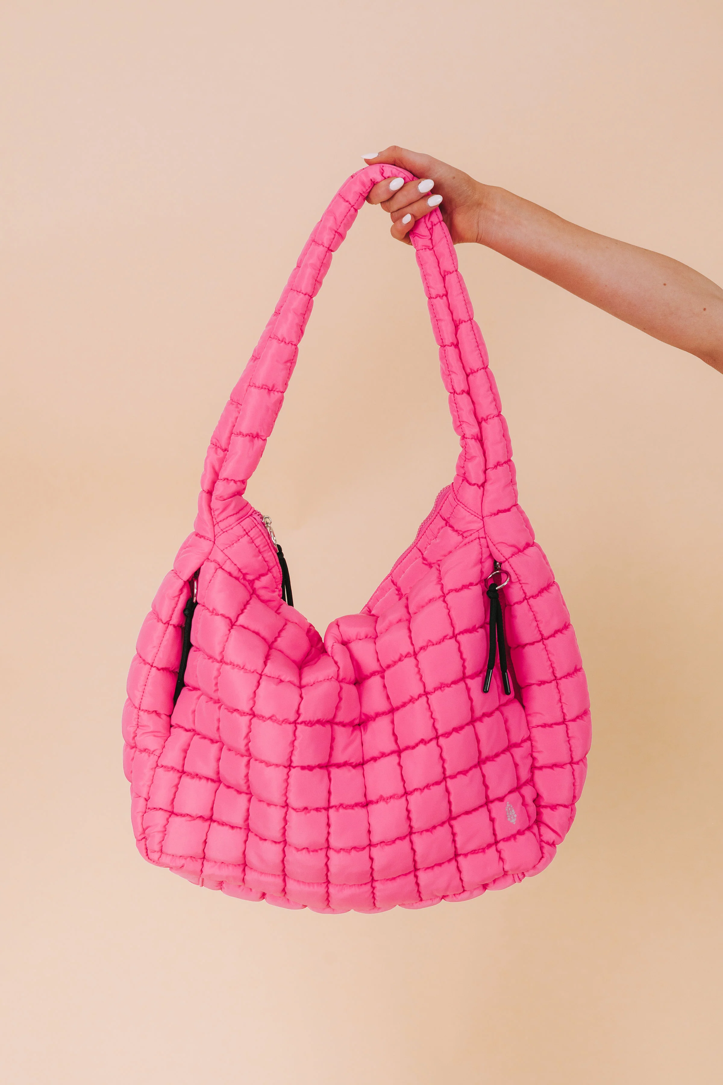 FREE PEOPLE - Quilted Carryall - 17 Colors! - Image 20