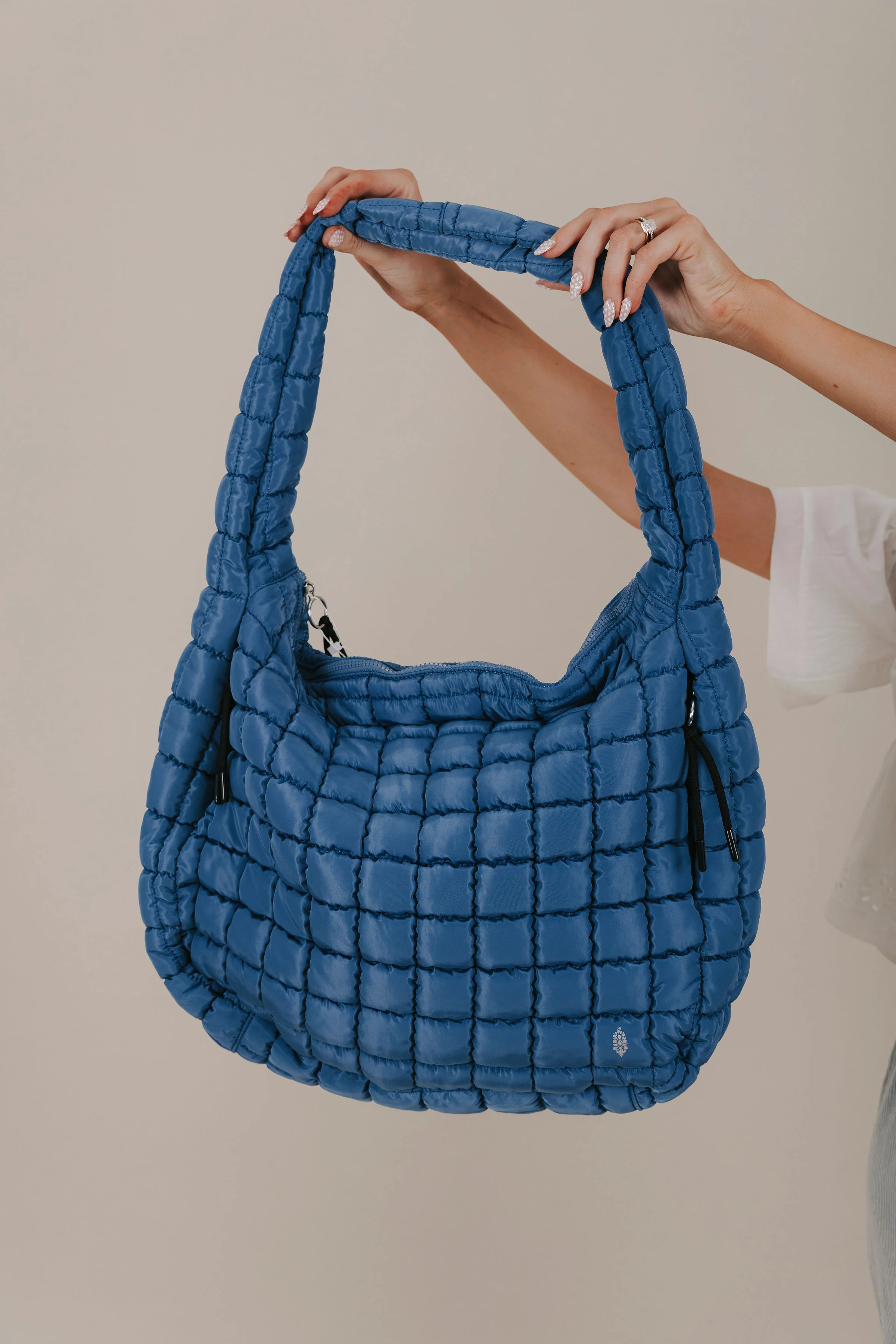 FREE PEOPLE - Quilted Carryall - 17 Colors! - Image 34