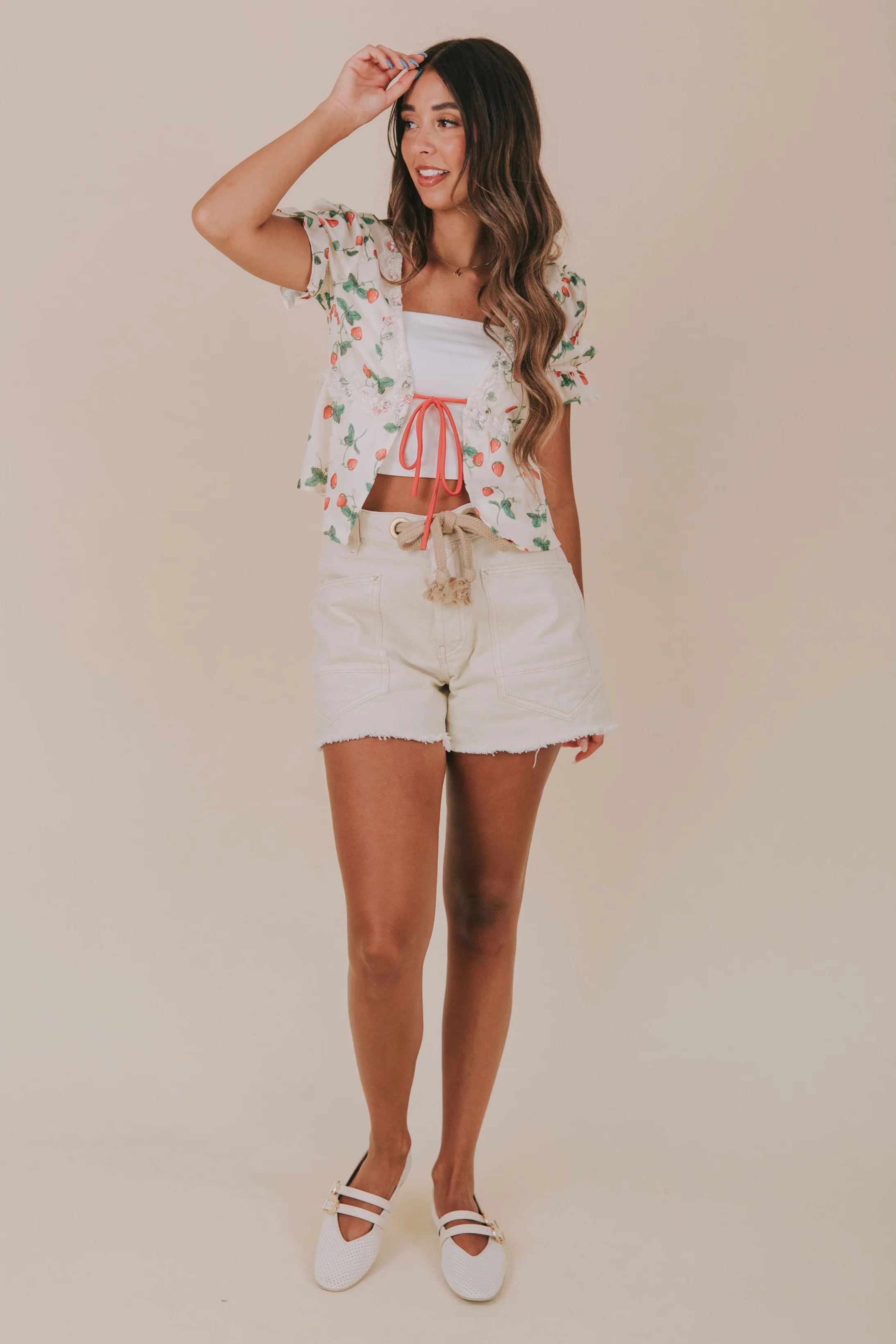 FREE PEOPLE - Moxie Shorts - Image 5
