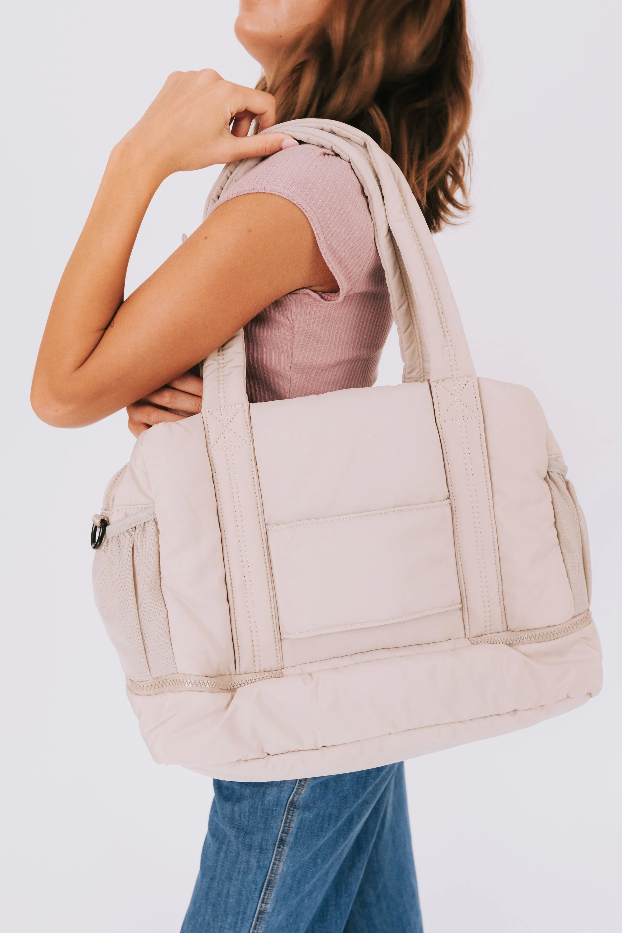 FREE PEOPLE - MVP Duffle - Image 2