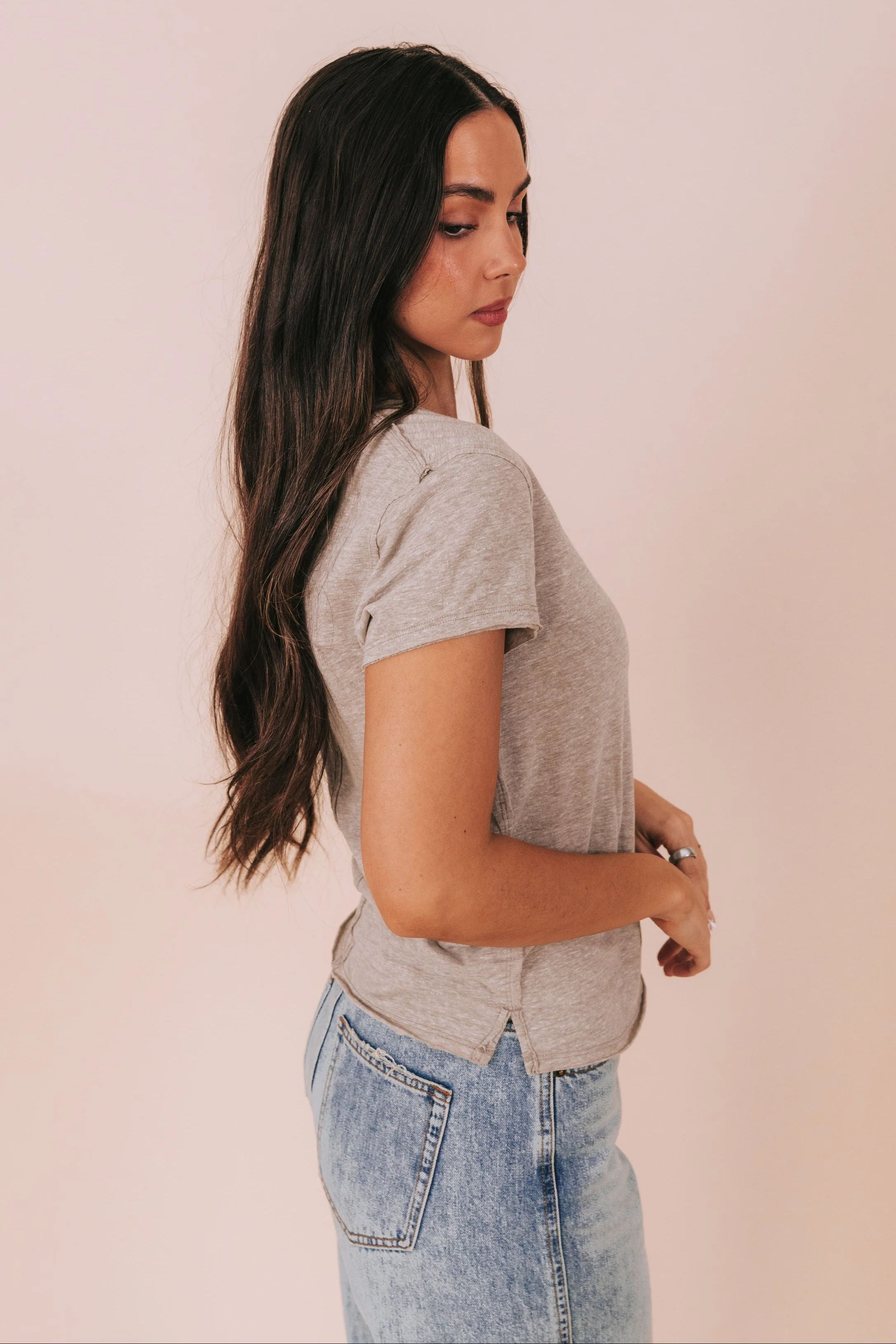 FREE PEOPLE - Nova Tee - Image 4