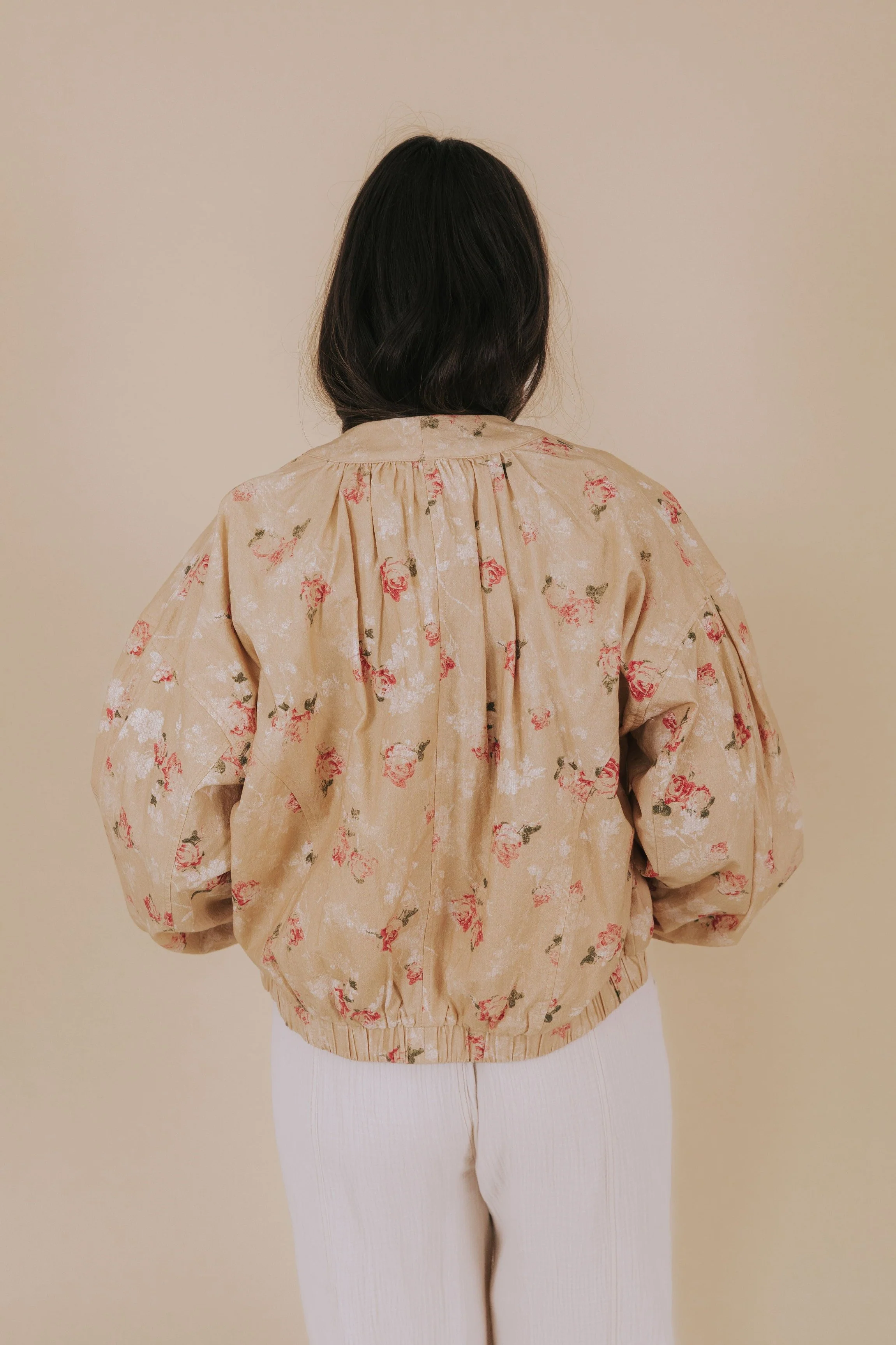 FREE PEOPLE - Rory Bomber - Image 5