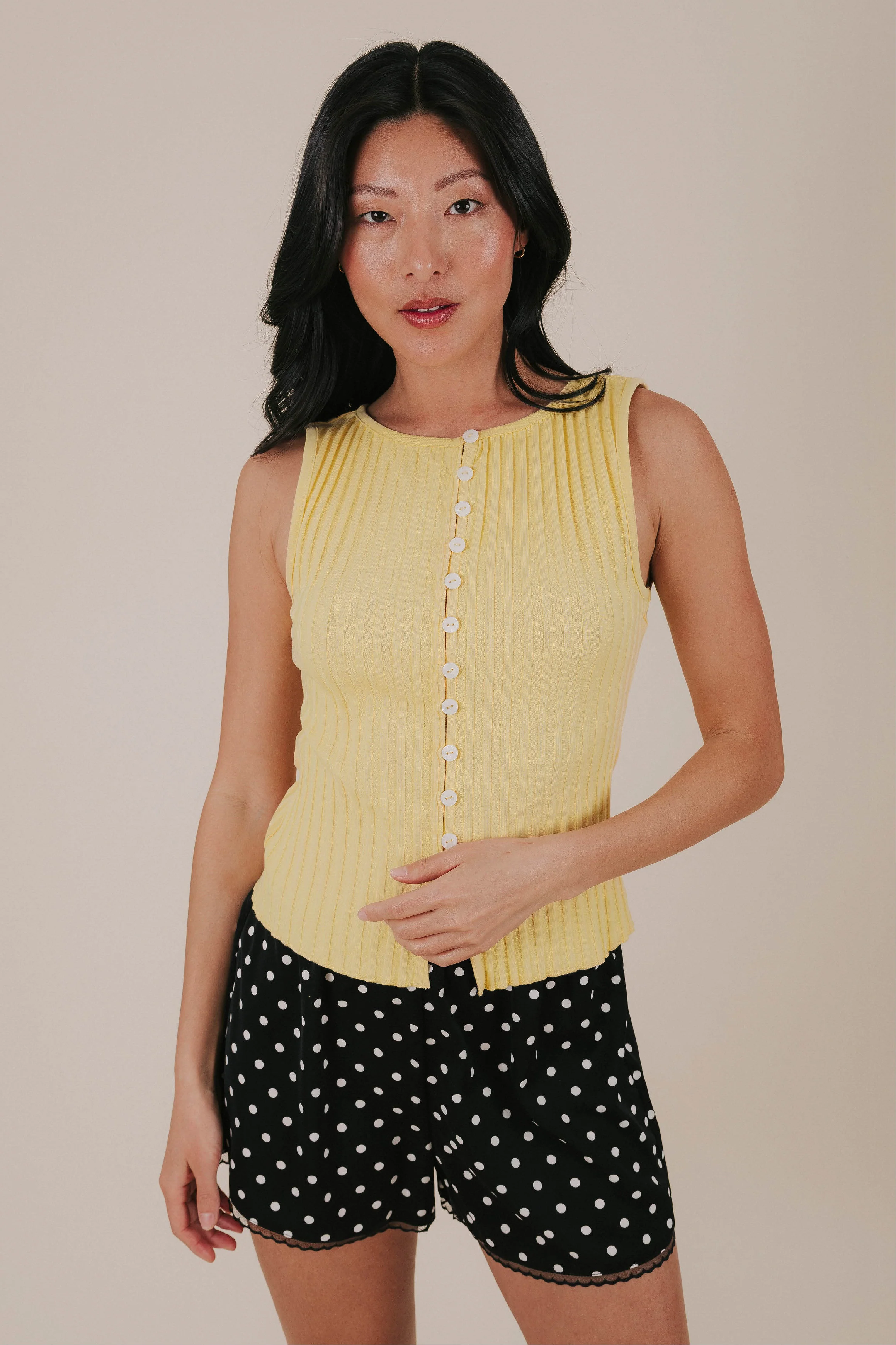 FREE PEOPLE - Tilly Vest - 3 Colors! - Image 3