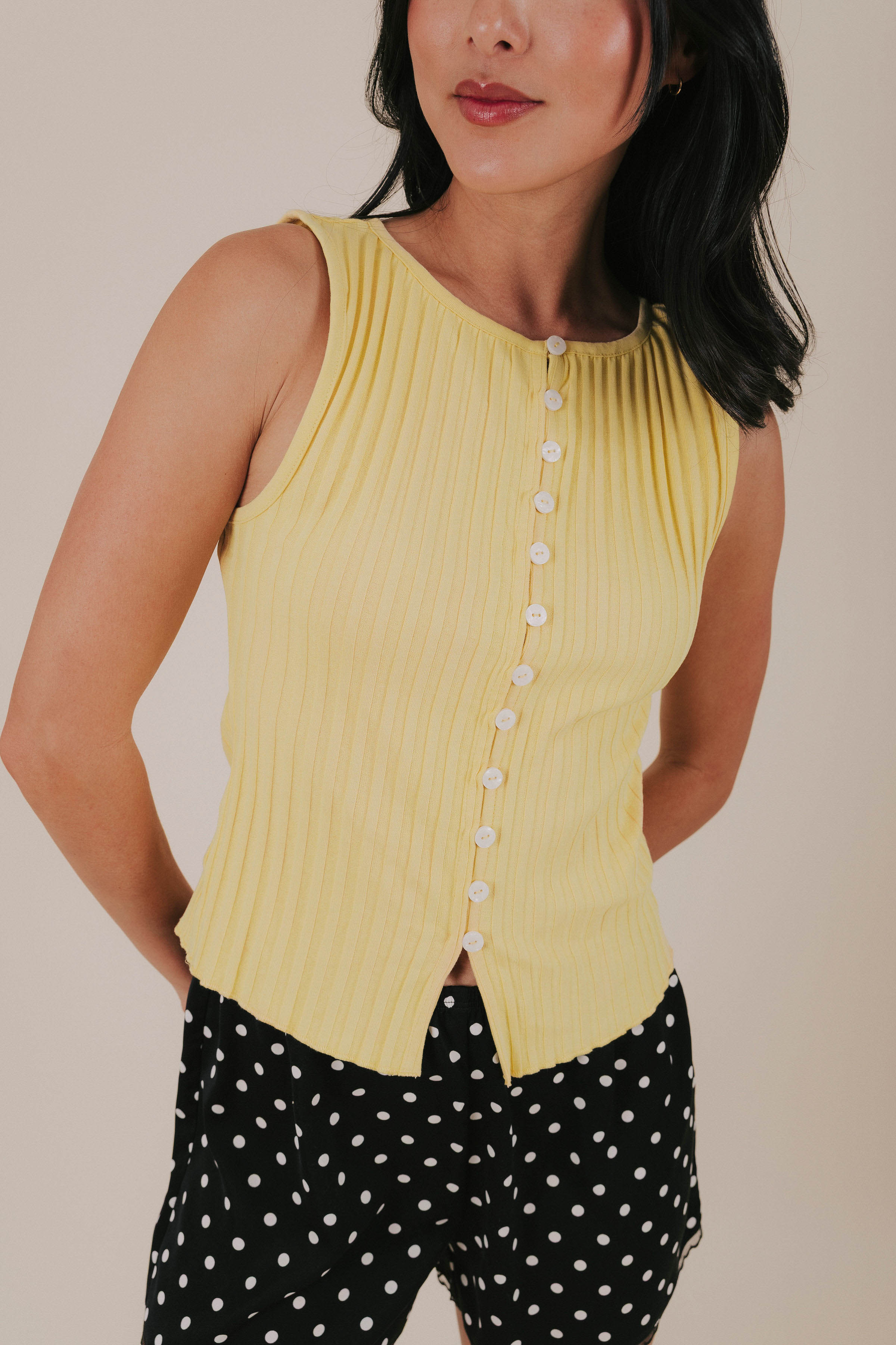 FREE PEOPLE - Tilly Vest - 3 Colors! - Image 4