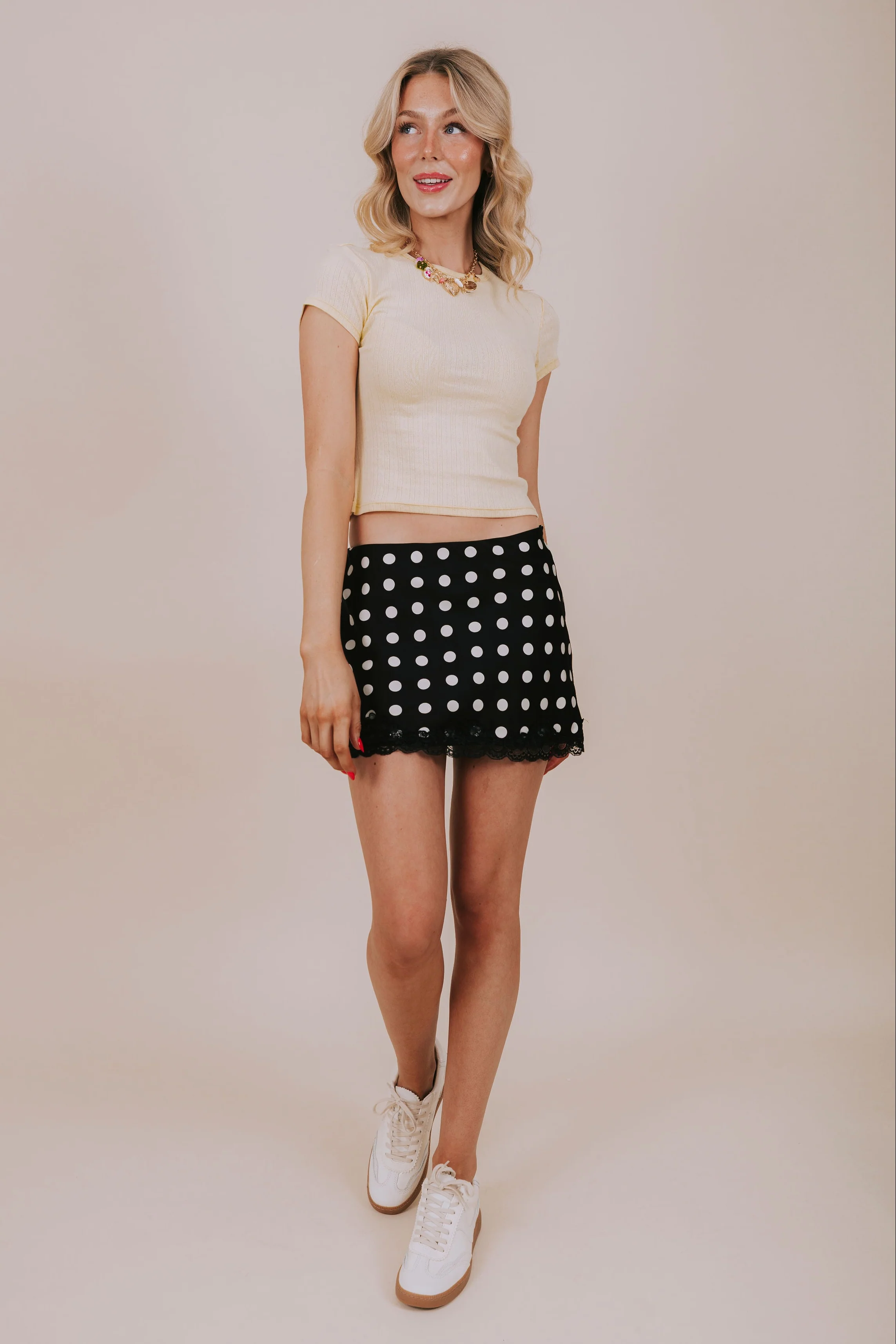 FREE PEOPLE - Wait A Minute Baby Tee - Image 5