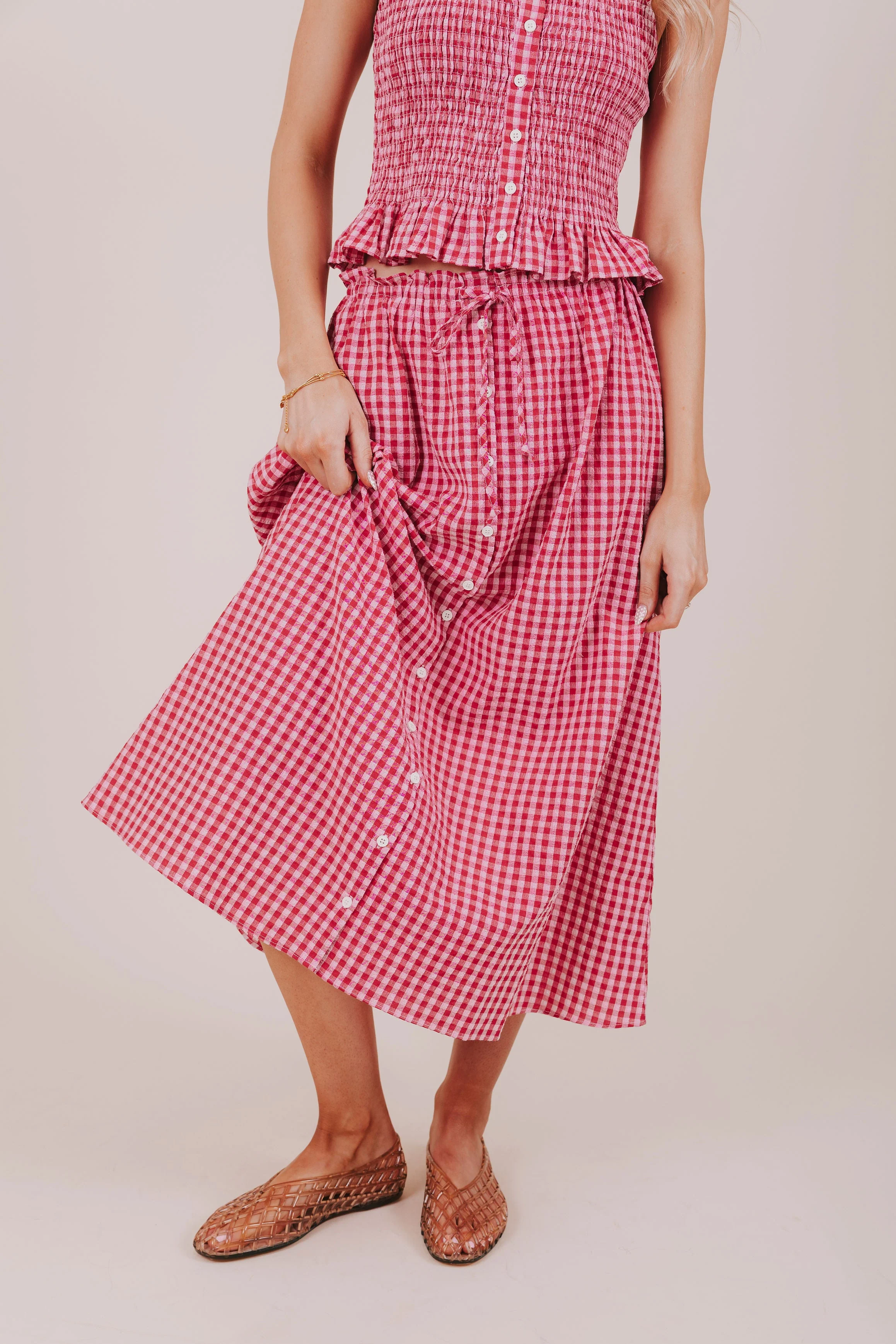 Free Yourself Skirt - 2 Colors!
