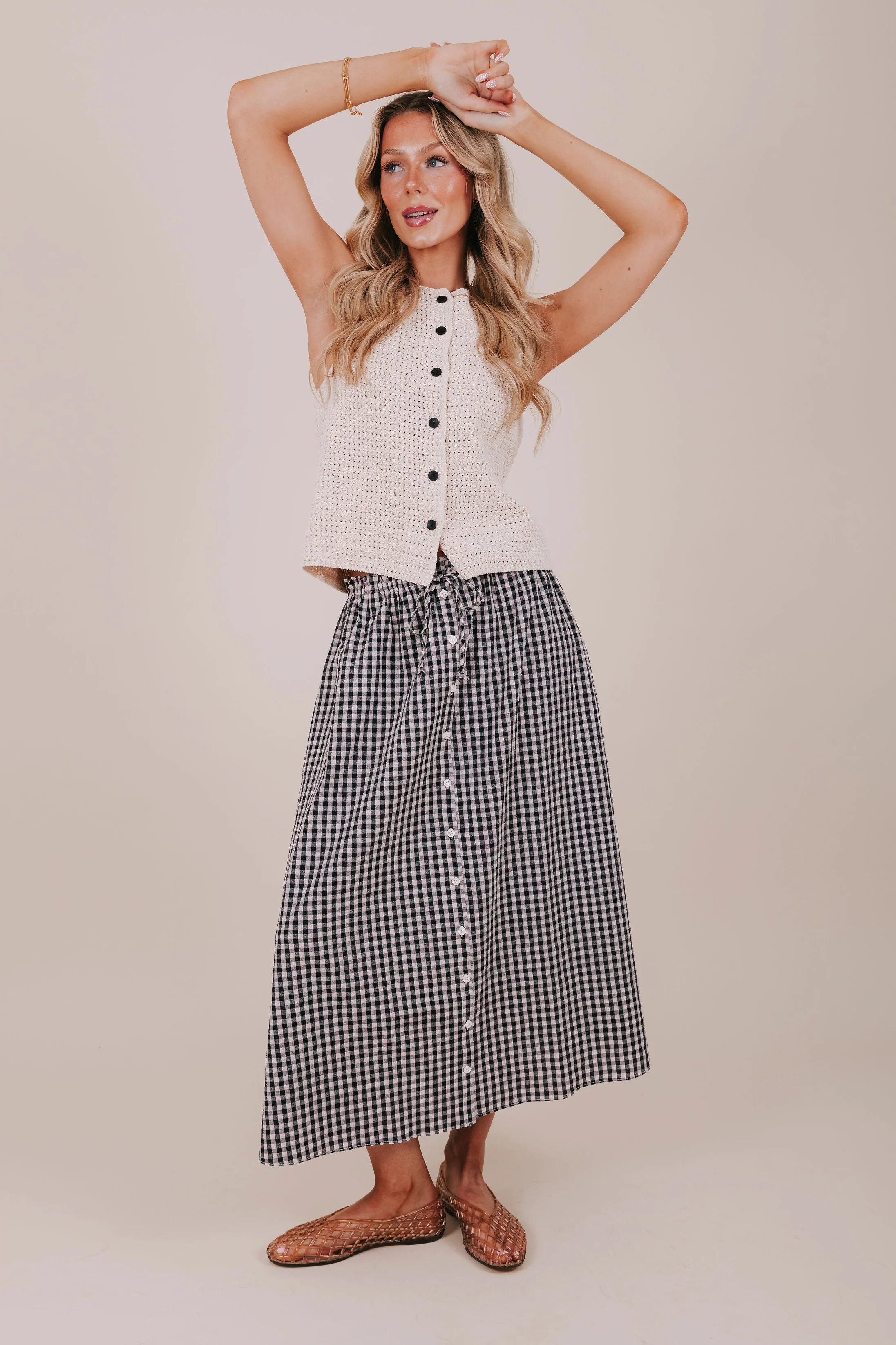 Free Yourself Skirt - 2 Colors! - Image 2