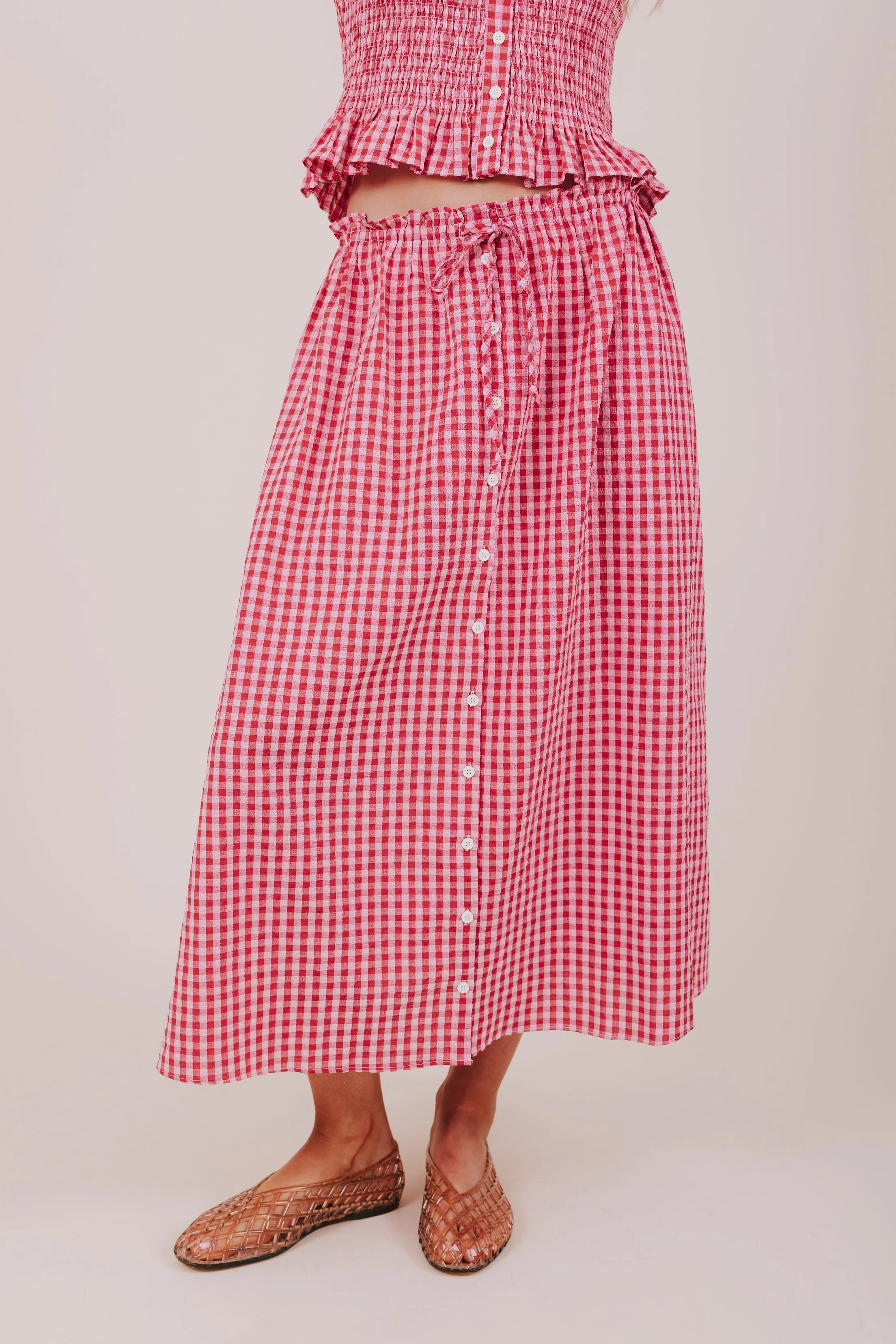 Free Yourself Skirt - 2 Colors! - Image 3