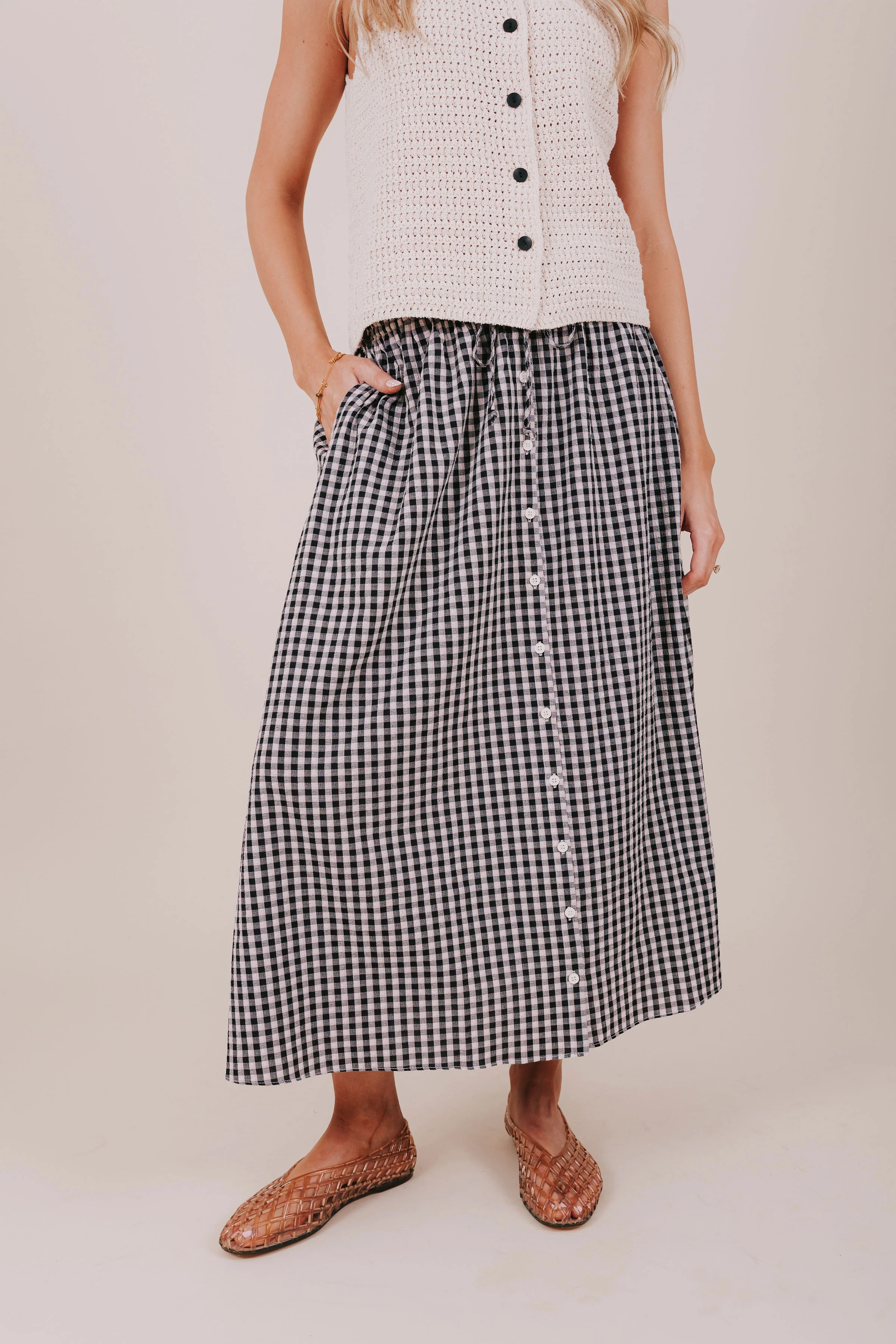 Free Yourself Skirt - 2 Colors! - Image 7