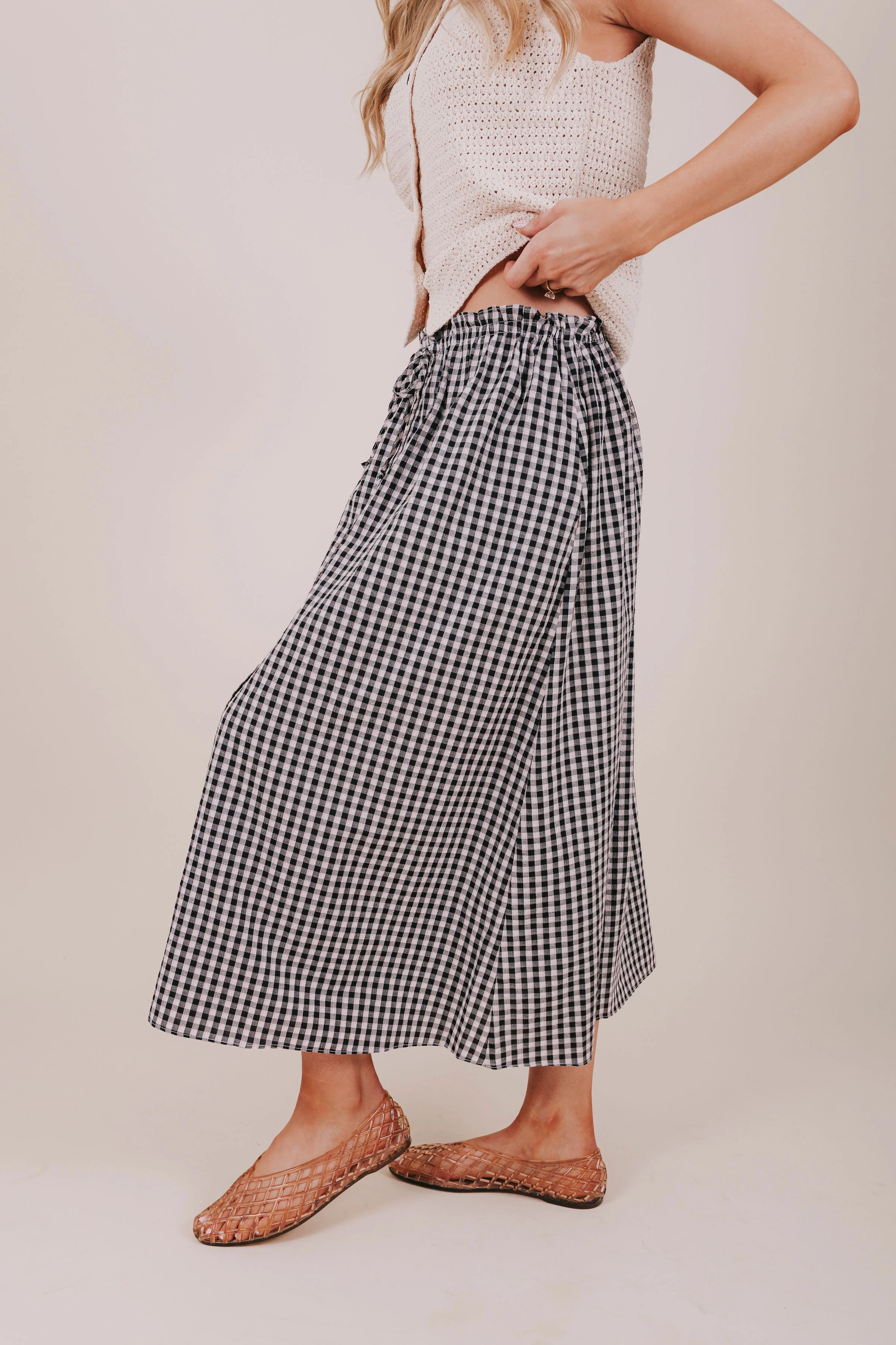 Free Yourself Skirt - 2 Colors! - Image 8