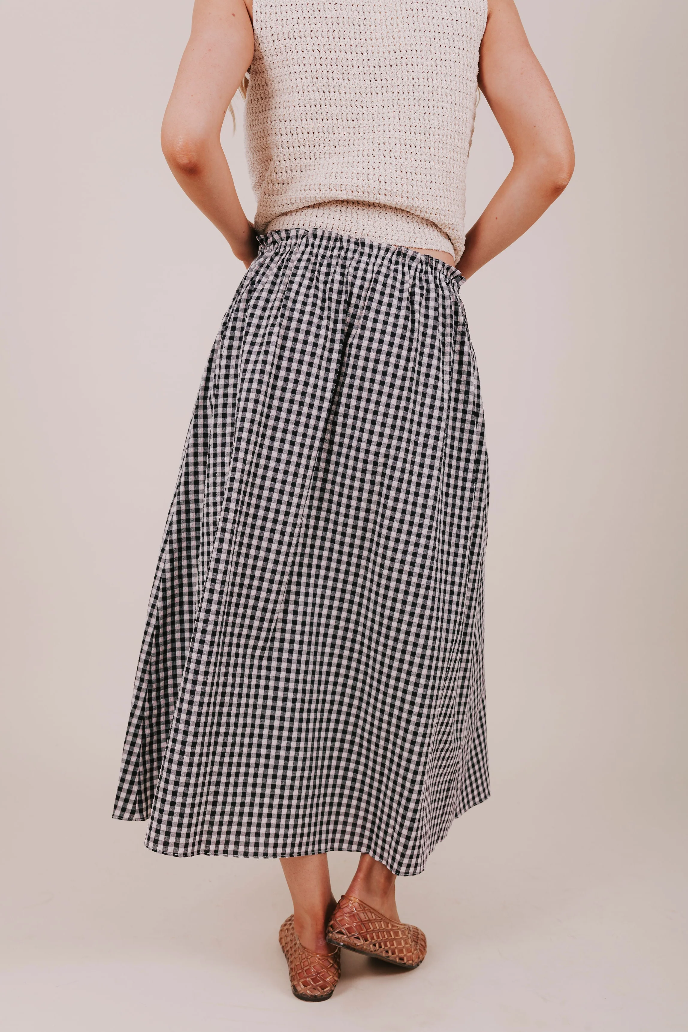 Free Yourself Skirt - 2 Colors! - Image 9