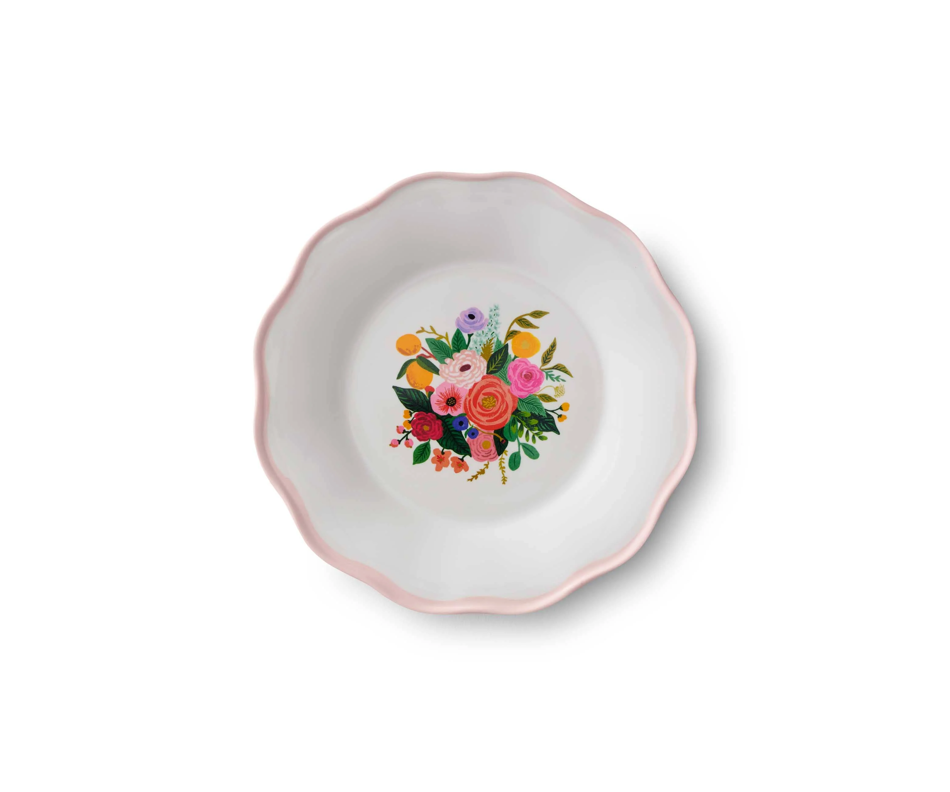 RIFLE PAPER CO - Garden Party Melamine Assorted Dessert Plates - Image 3