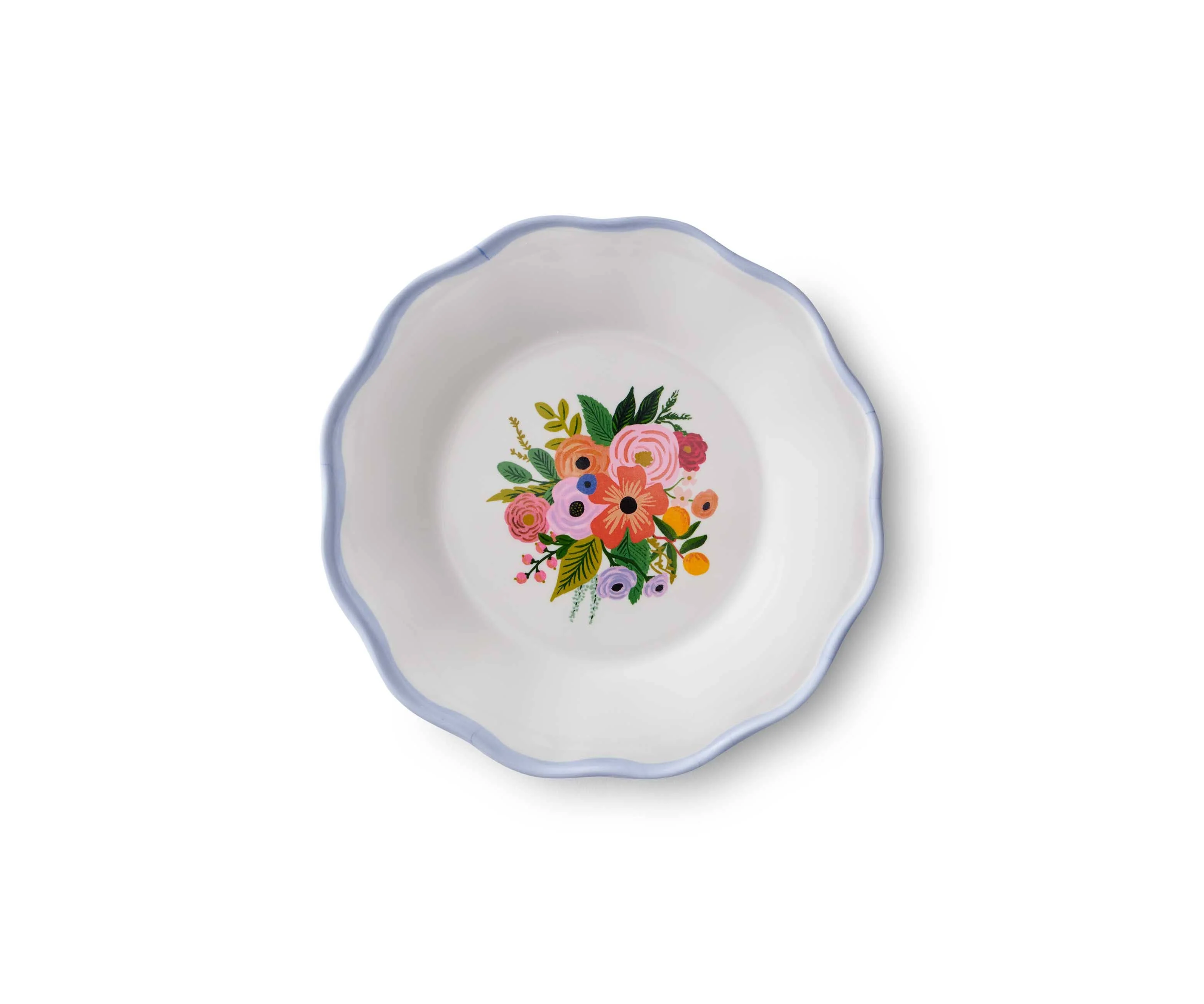 RIFLE PAPER CO - Garden Party Melamine Assorted Dessert Plates - Image 4