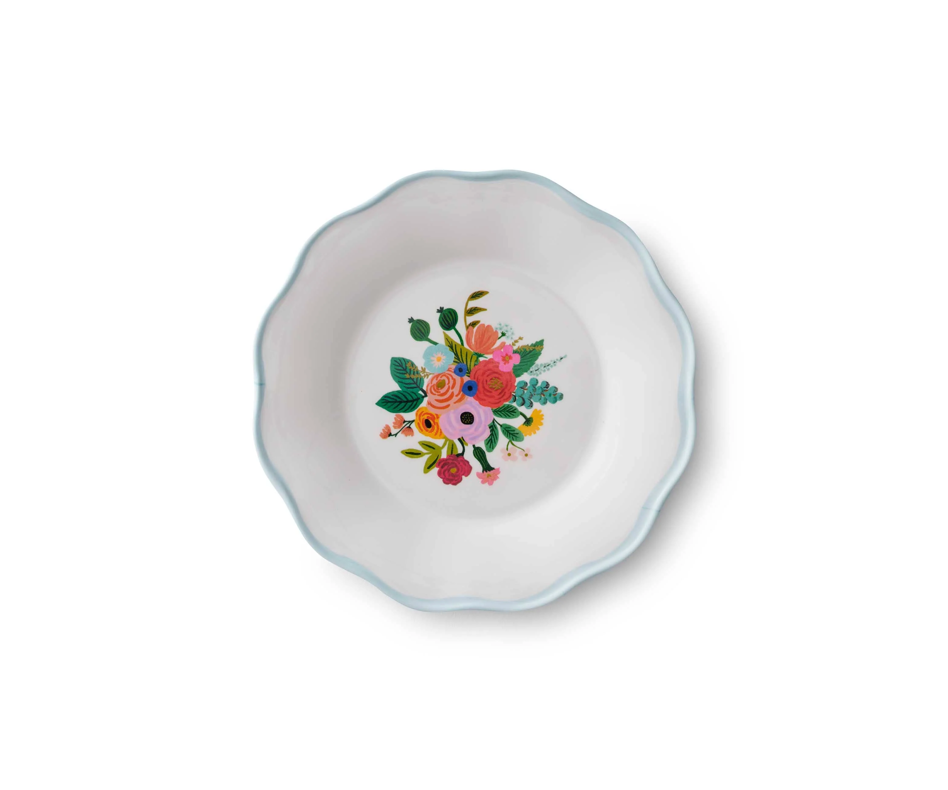 RIFLE PAPER CO - Garden Party Melamine Assorted Dessert Plates - Image 6