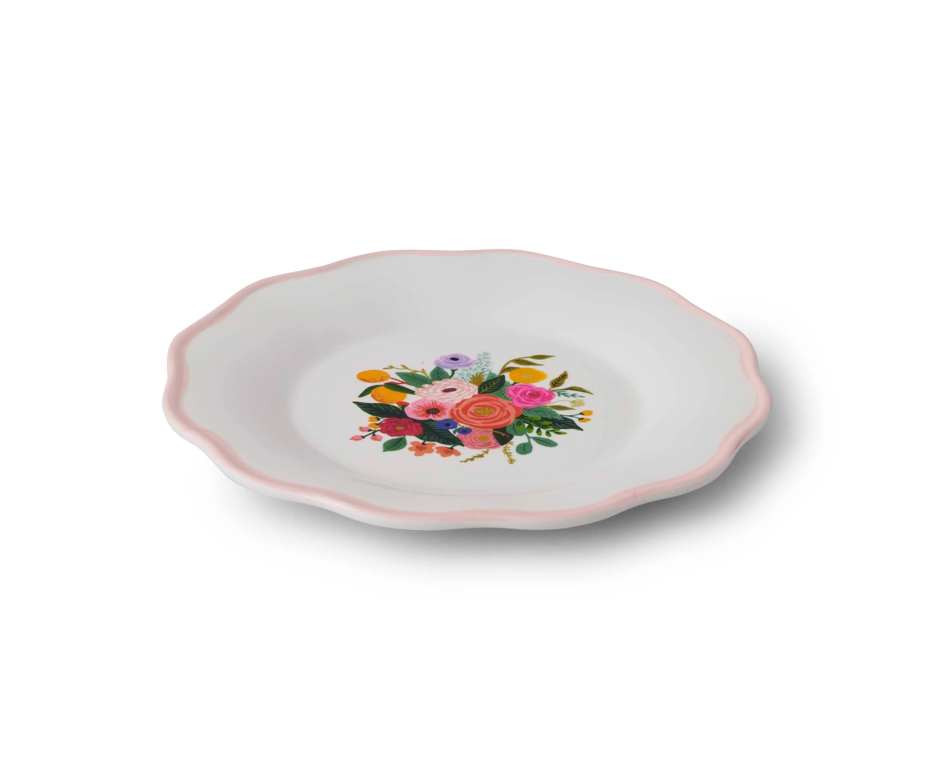 RIFLE PAPER CO - Garden Party Melamine Assorted Dessert Plates - Image 7