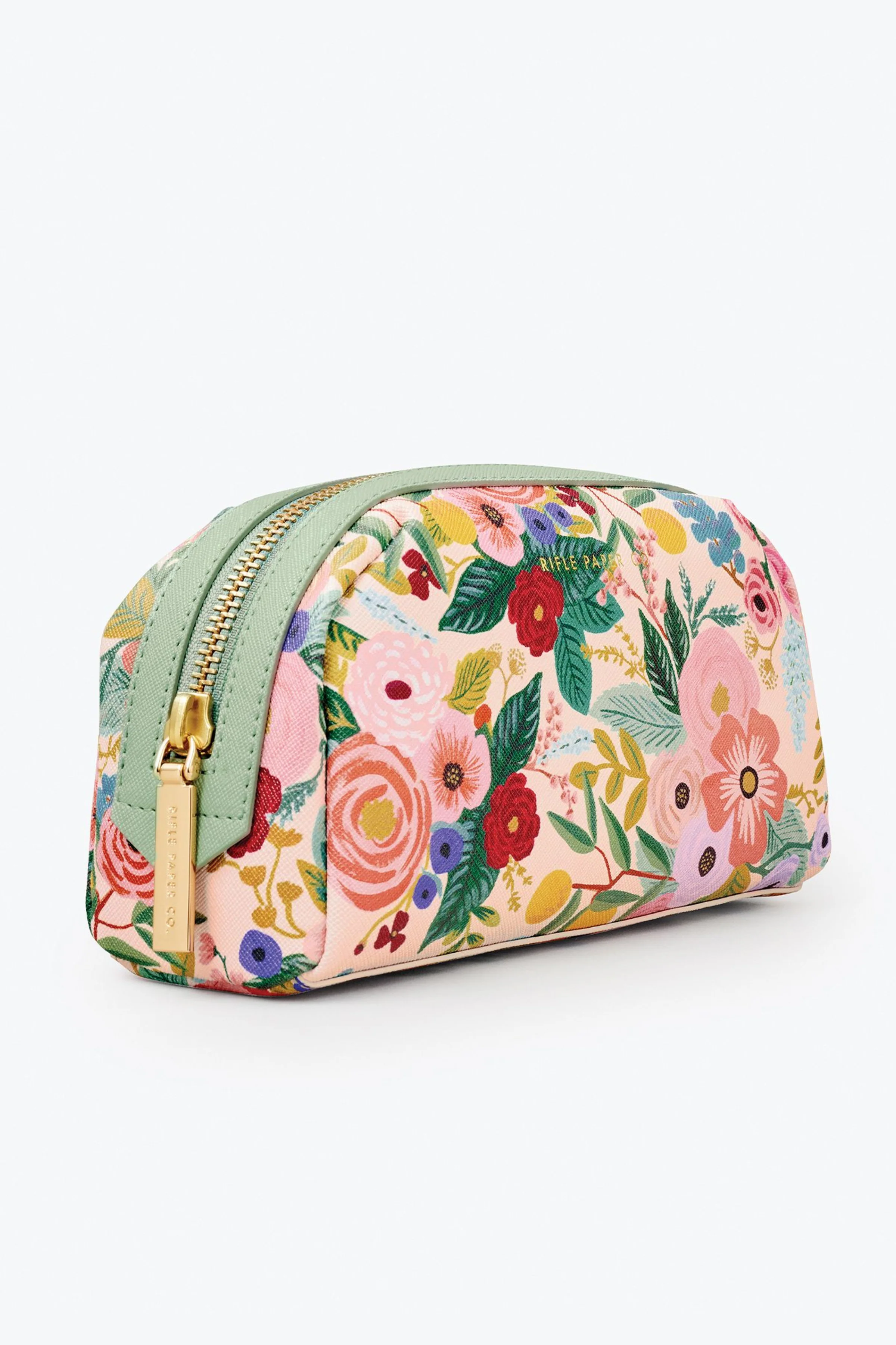 RIFLE PAPER CO - Garden Party Small Cosmetic Pouch - Image 2