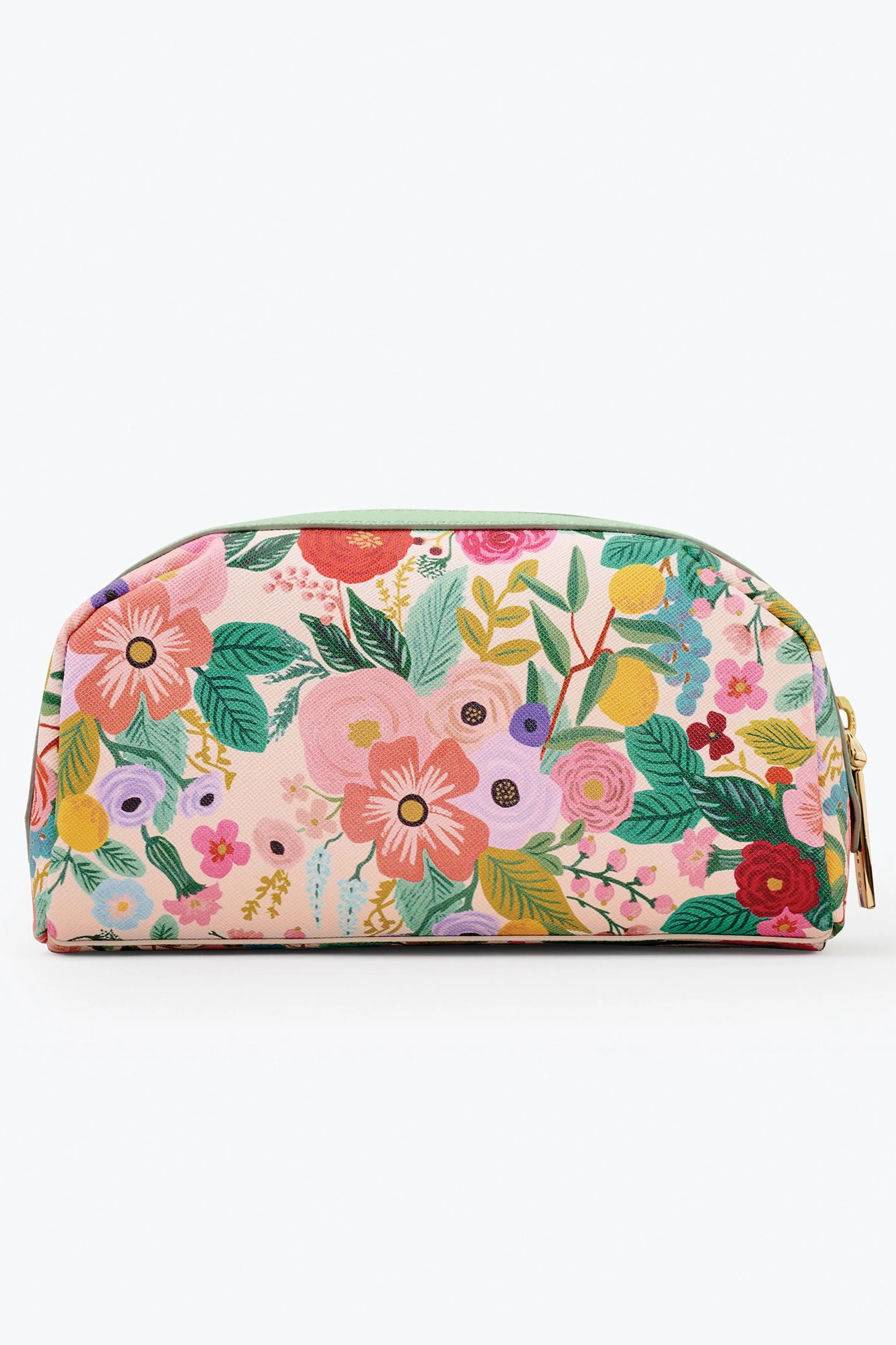 RIFLE PAPER CO - Garden Party Small Cosmetic Pouch - Image 4