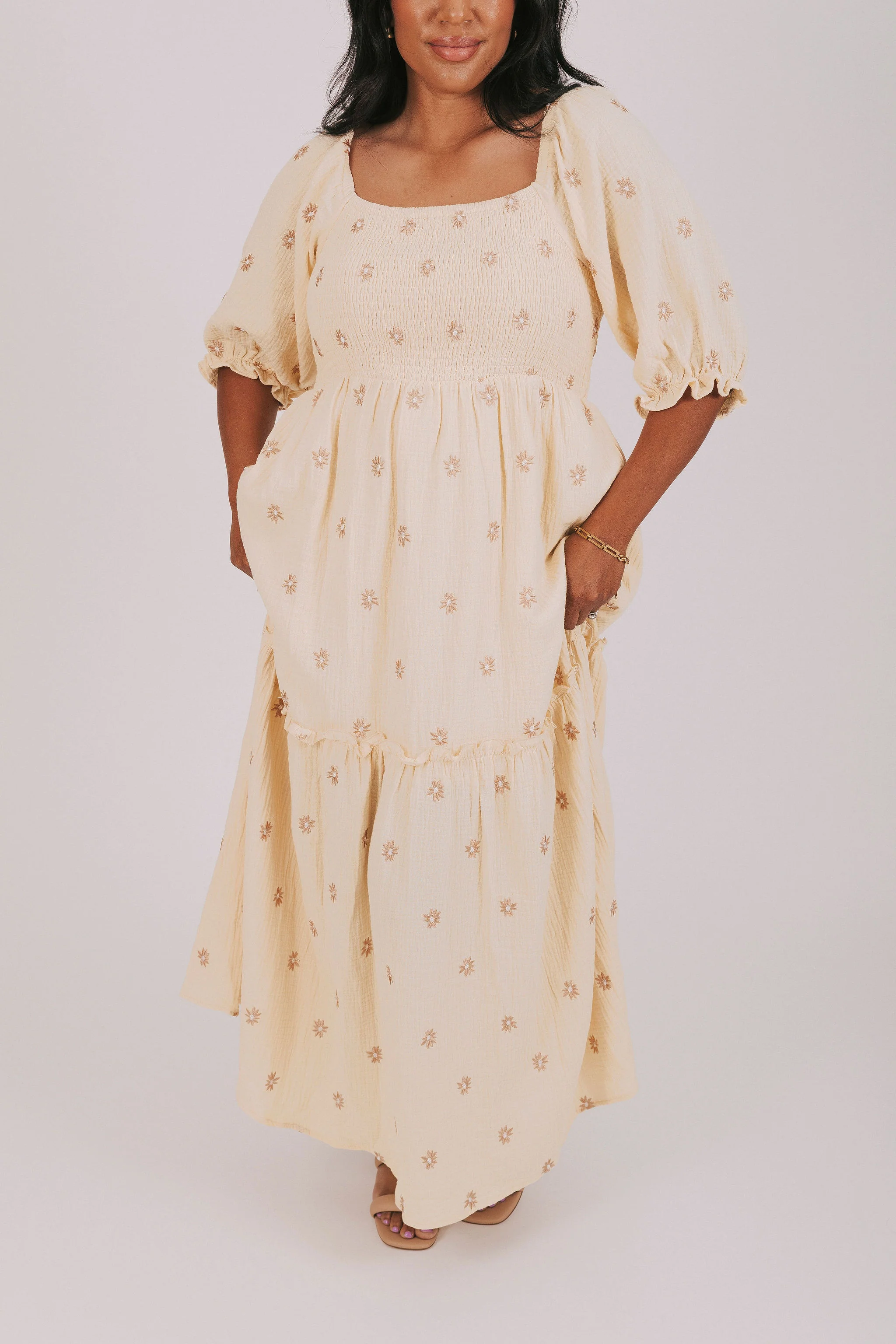 INCLUSIVE SIZING - Get Together Dress - Image 8