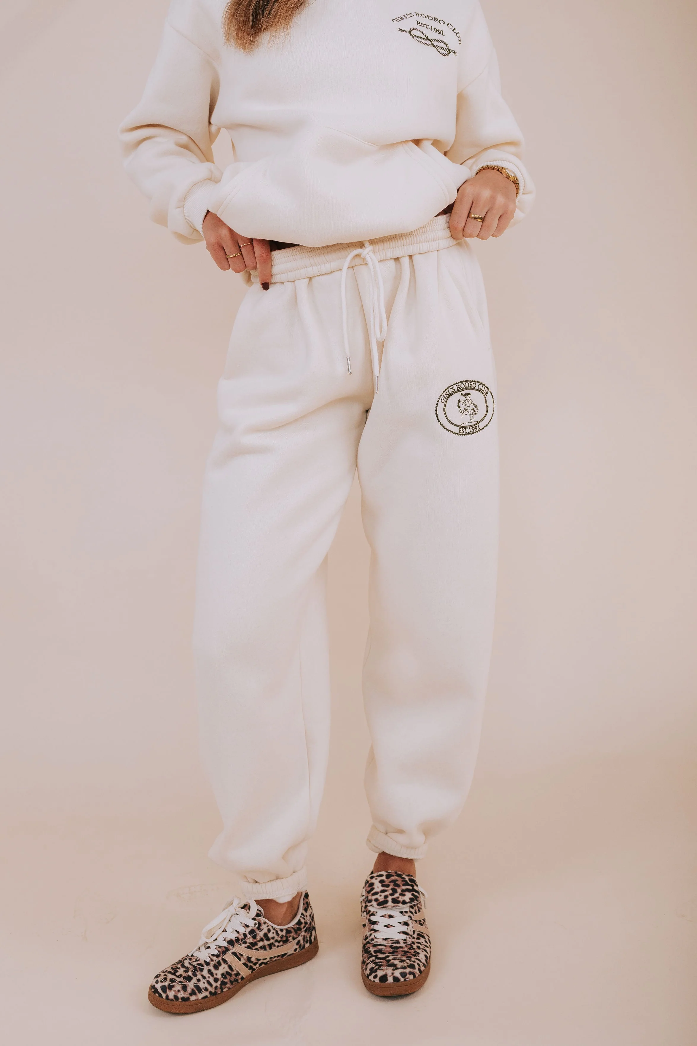 Girl's Rodeo Club Pants - 2 Colors! - Image 2