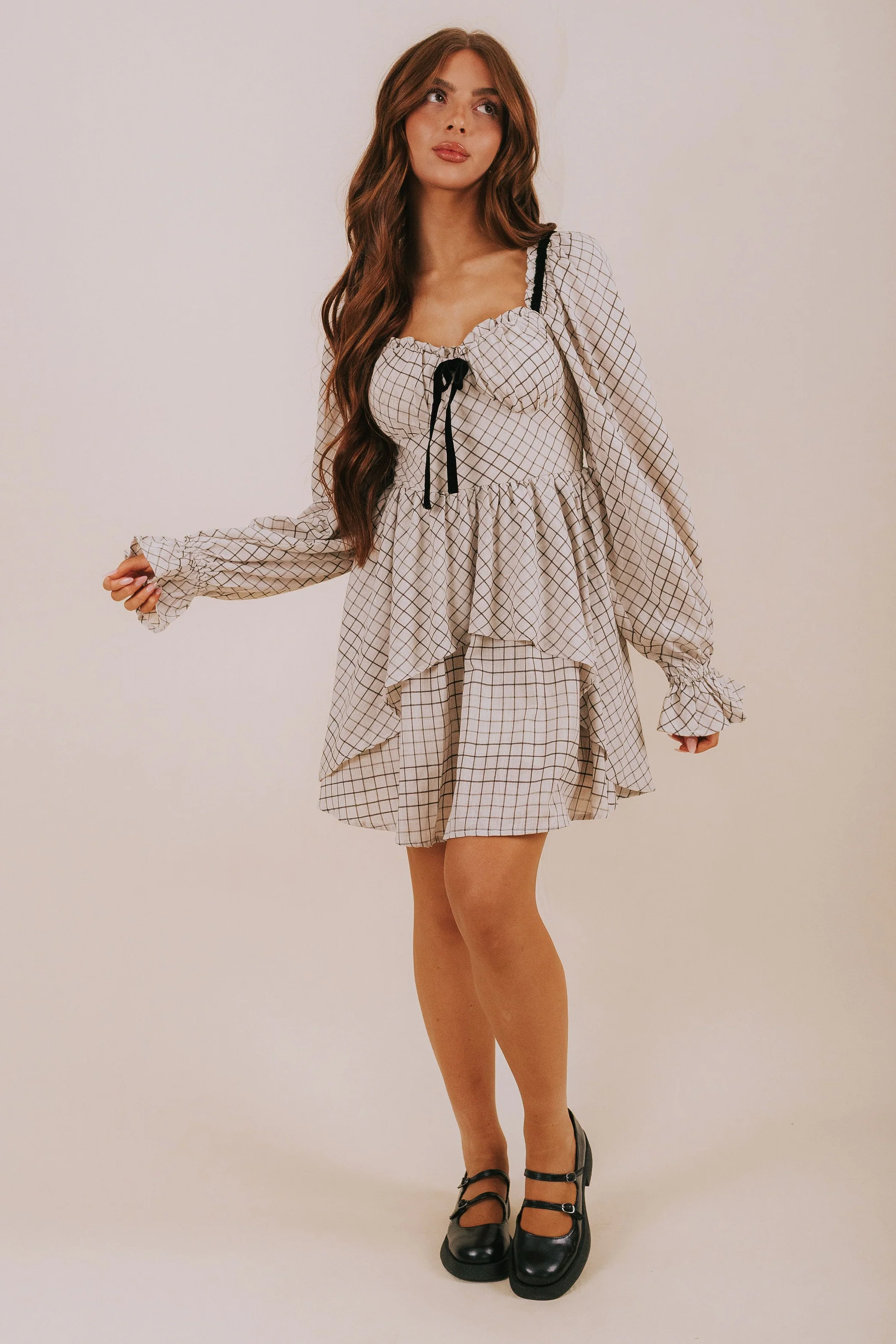 Give Me A Chance Dress - Image 5
