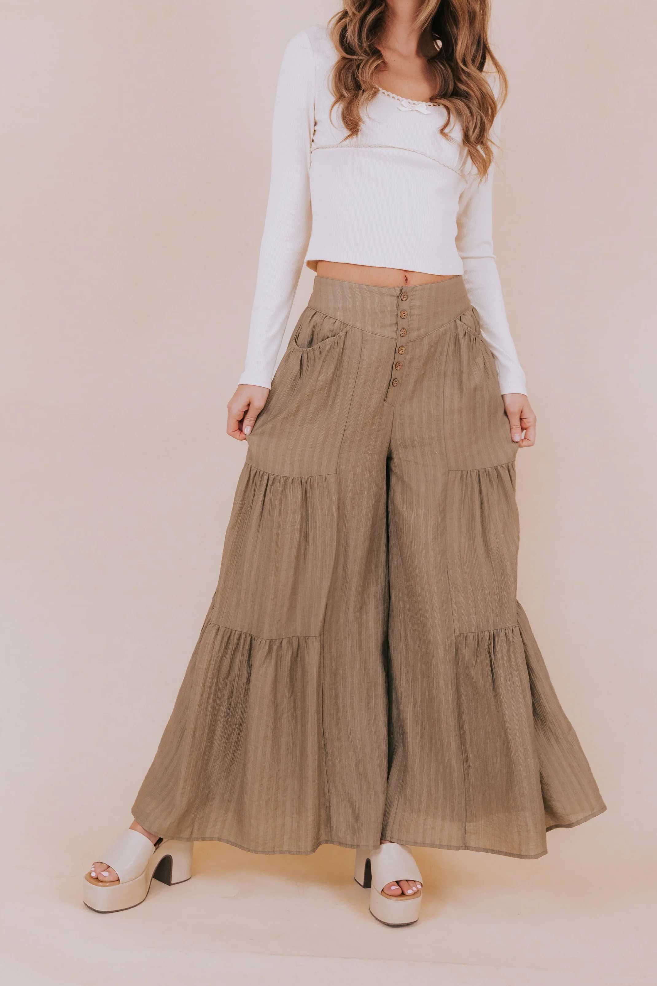 Go With The Flow Pants - Image 3